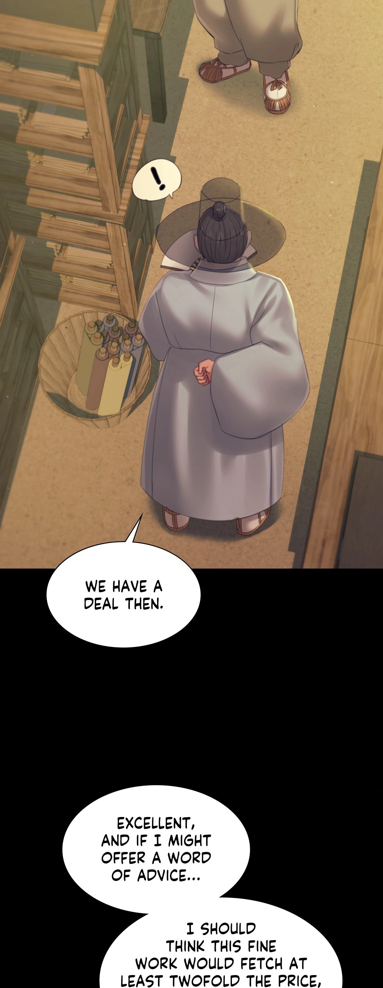 Read Assa chapter 142 image 15 on Lezhin