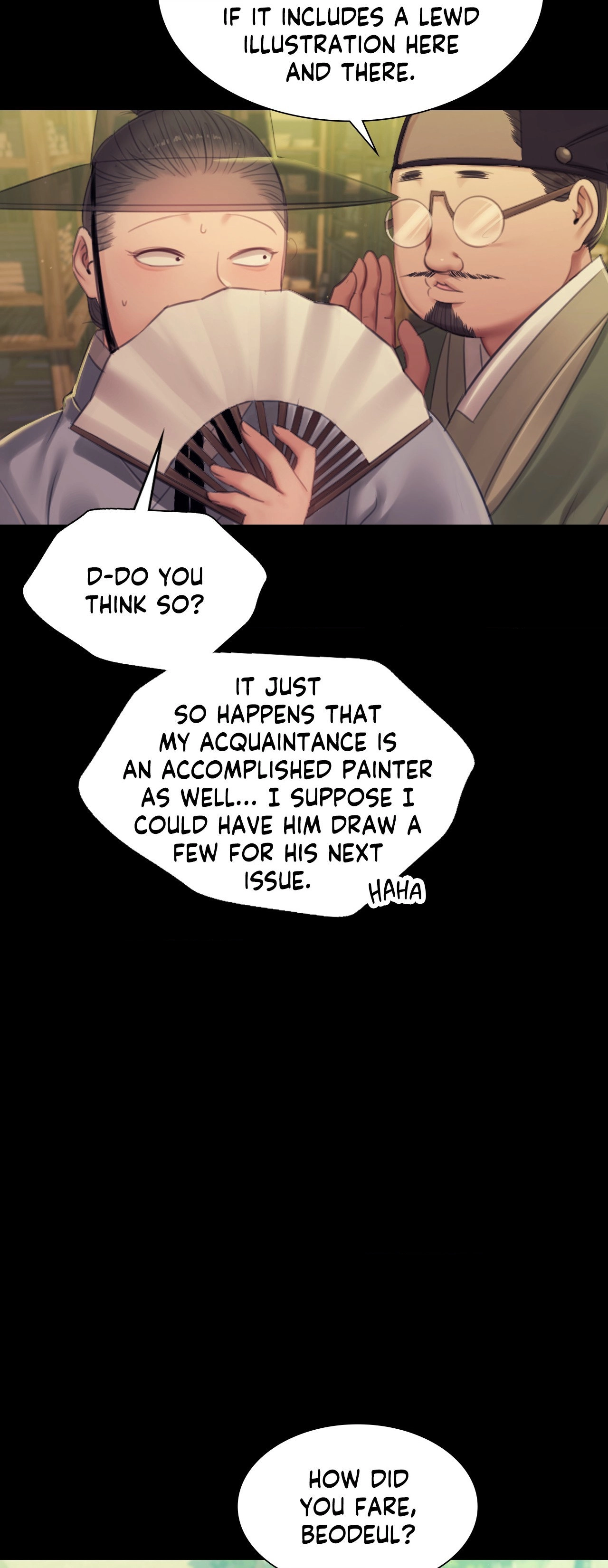 Read Assa chapter 142 image 16 on Lezhin