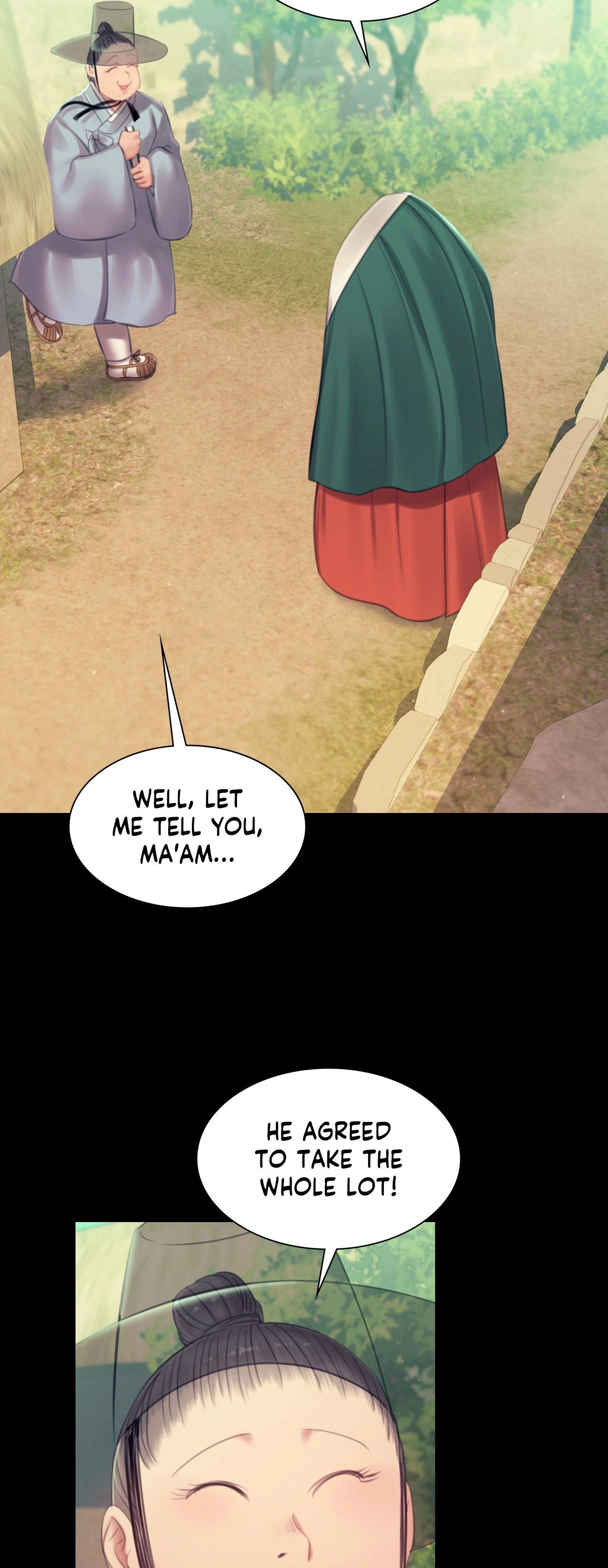 Read Assa chapter 142 image 17 on Lezhin