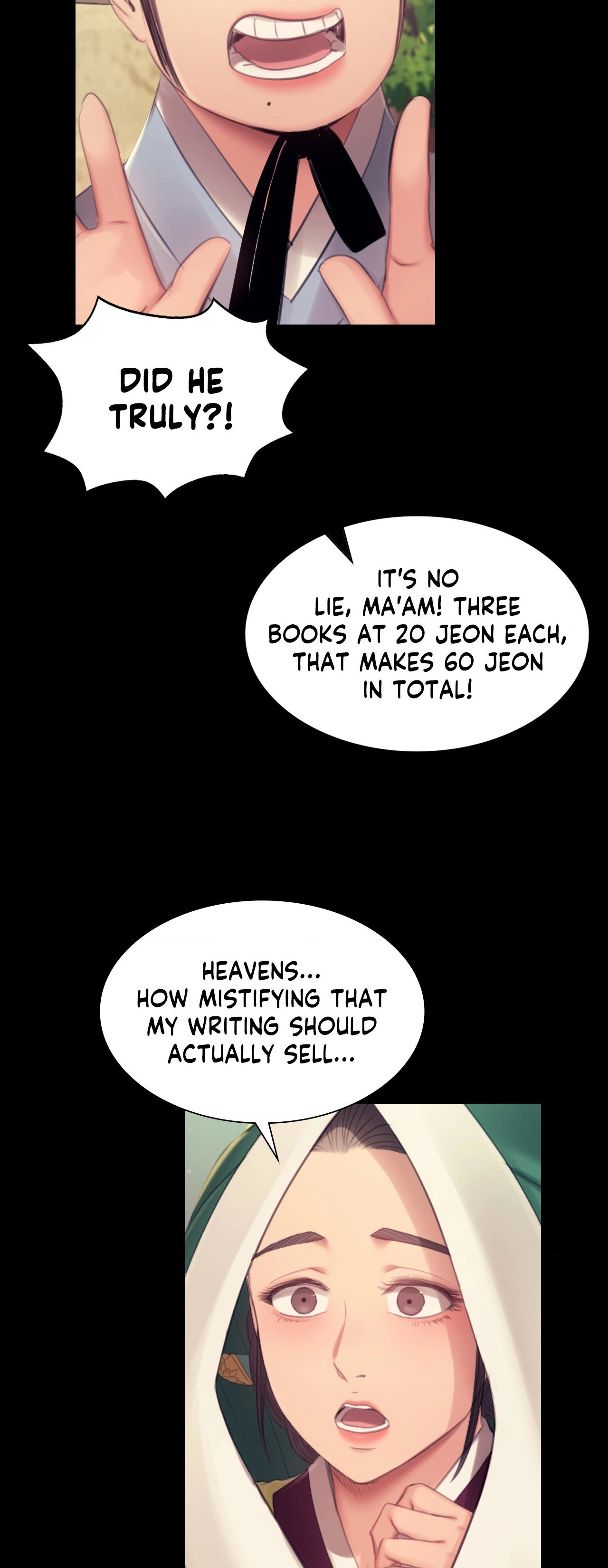 Read Assa chapter 142 image 18 on Lezhin