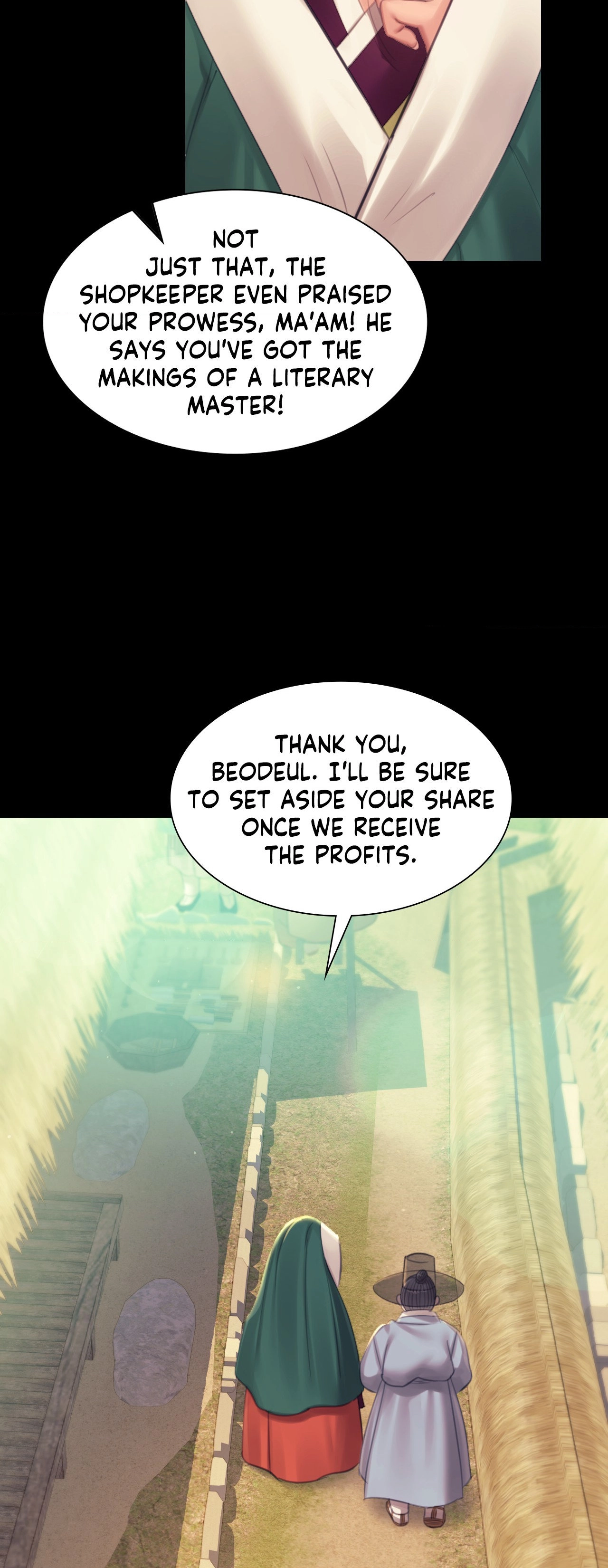 Read Assa chapter 142 image 19 on Lezhin