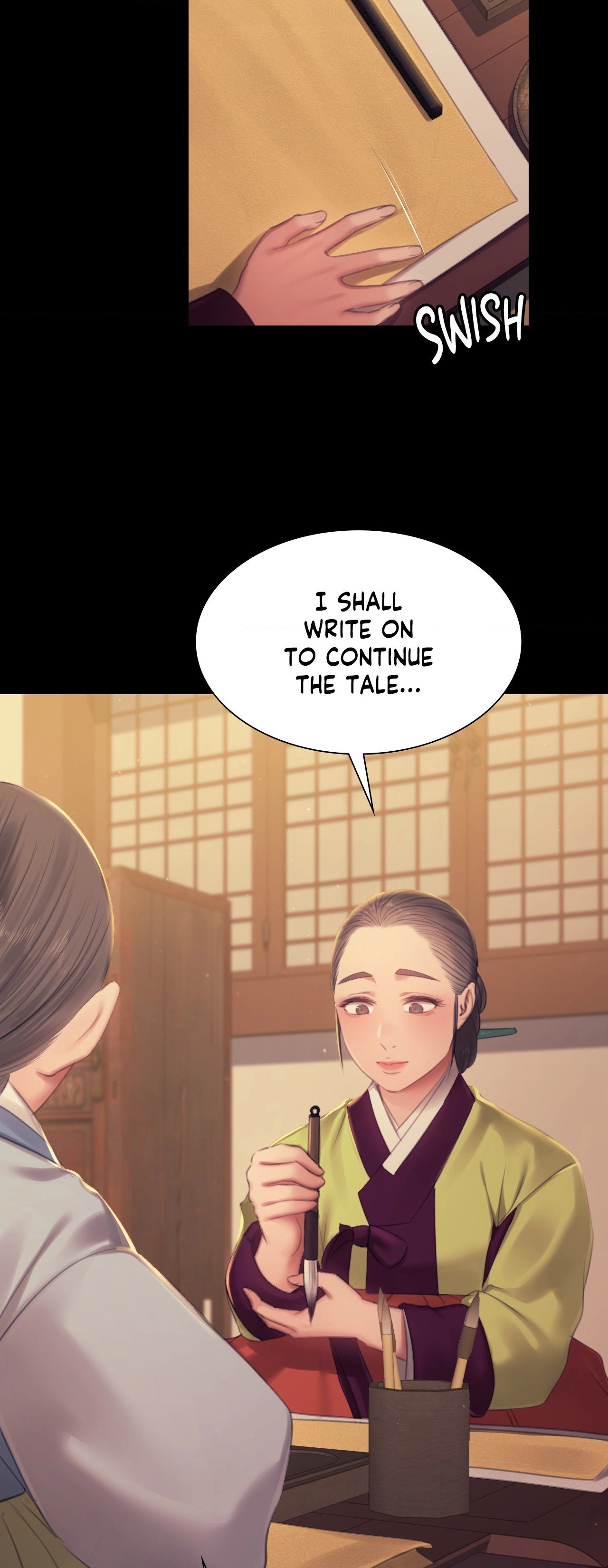 Read Assa chapter 142 image 2 on Lezhin
