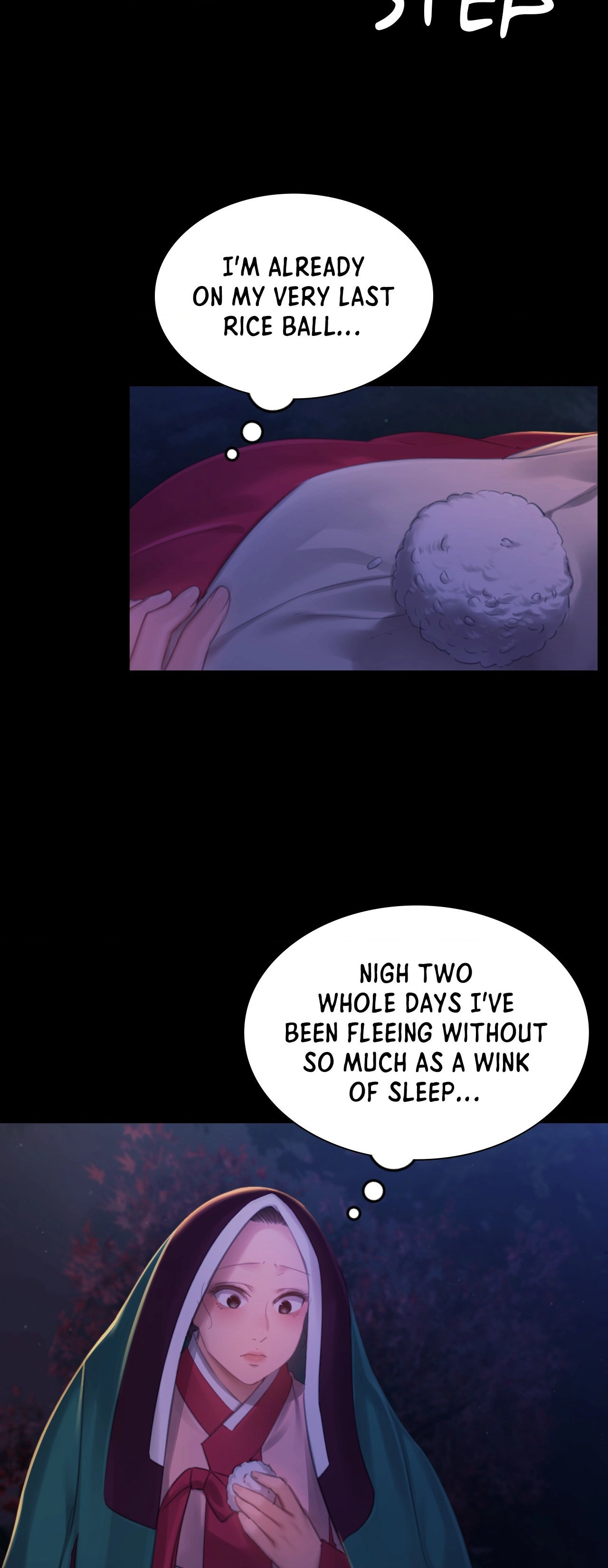 Read Assa chapter 142 image 23 on Lezhin