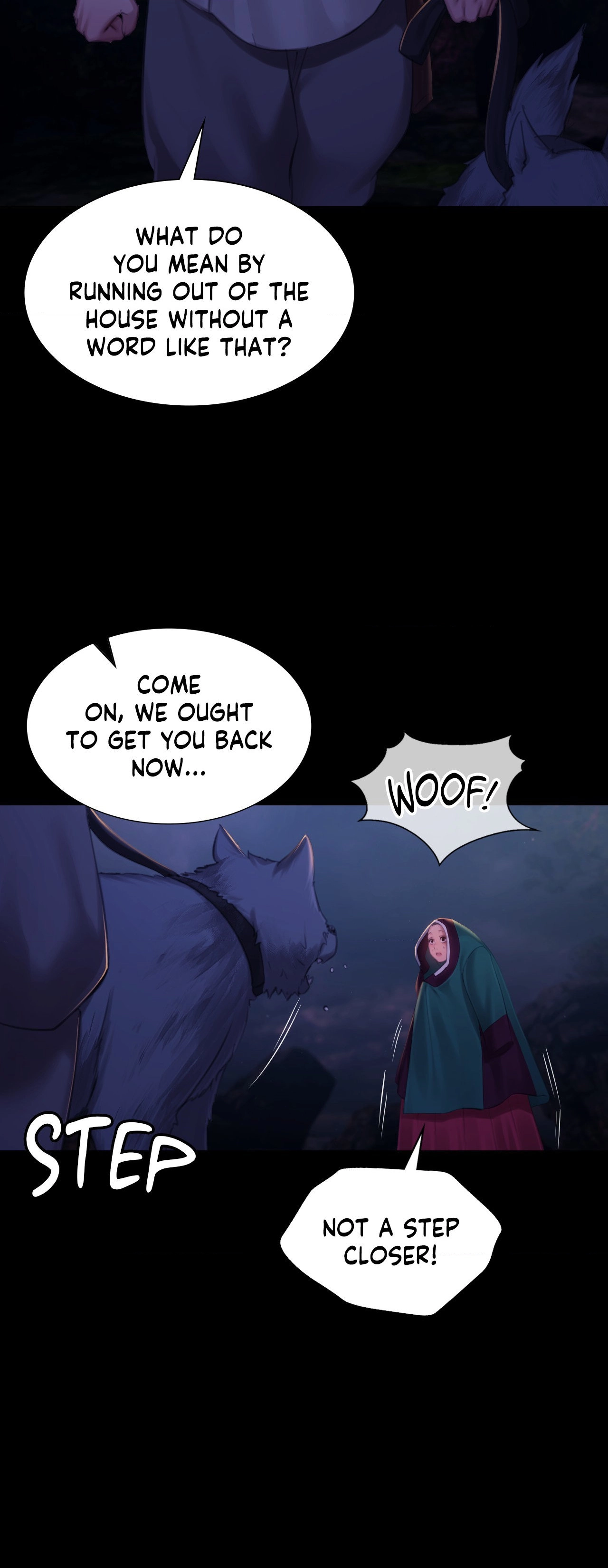 Read Assa chapter 142 image 29 on Lezhin