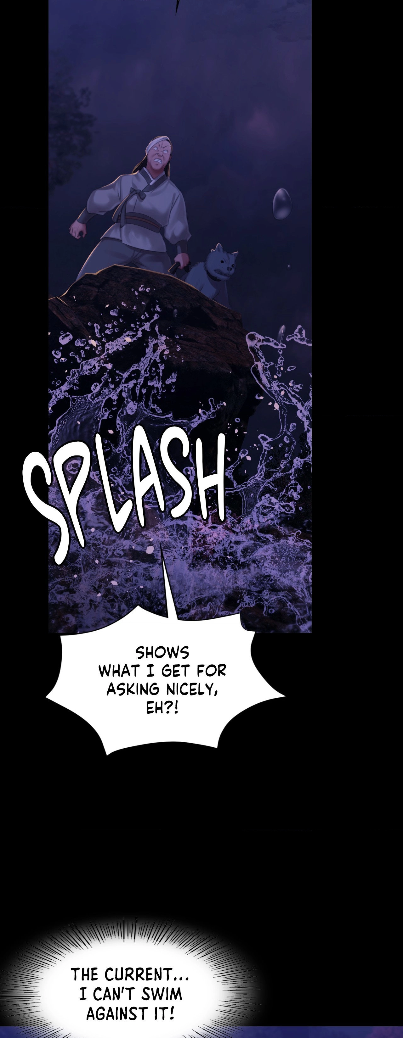 Read Assa chapter 142 image 31 on Lezhin