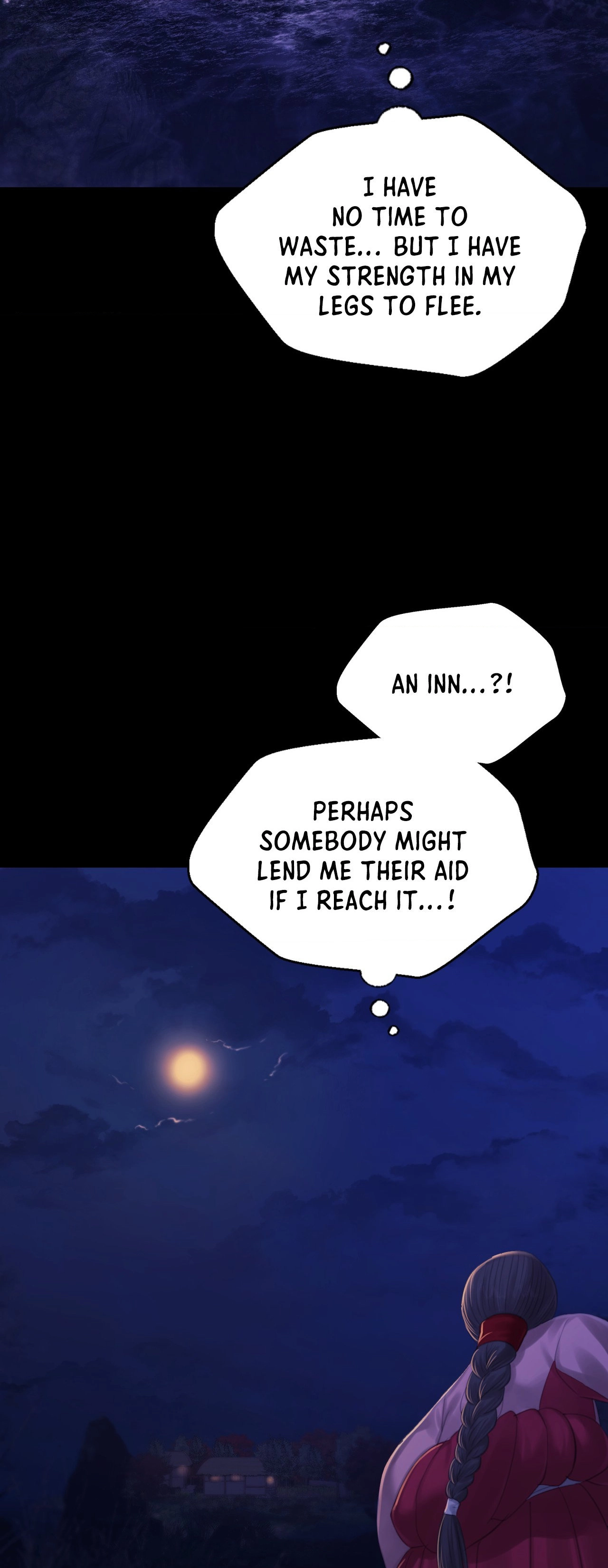 Read Assa chapter 142 image 35 on Lezhin