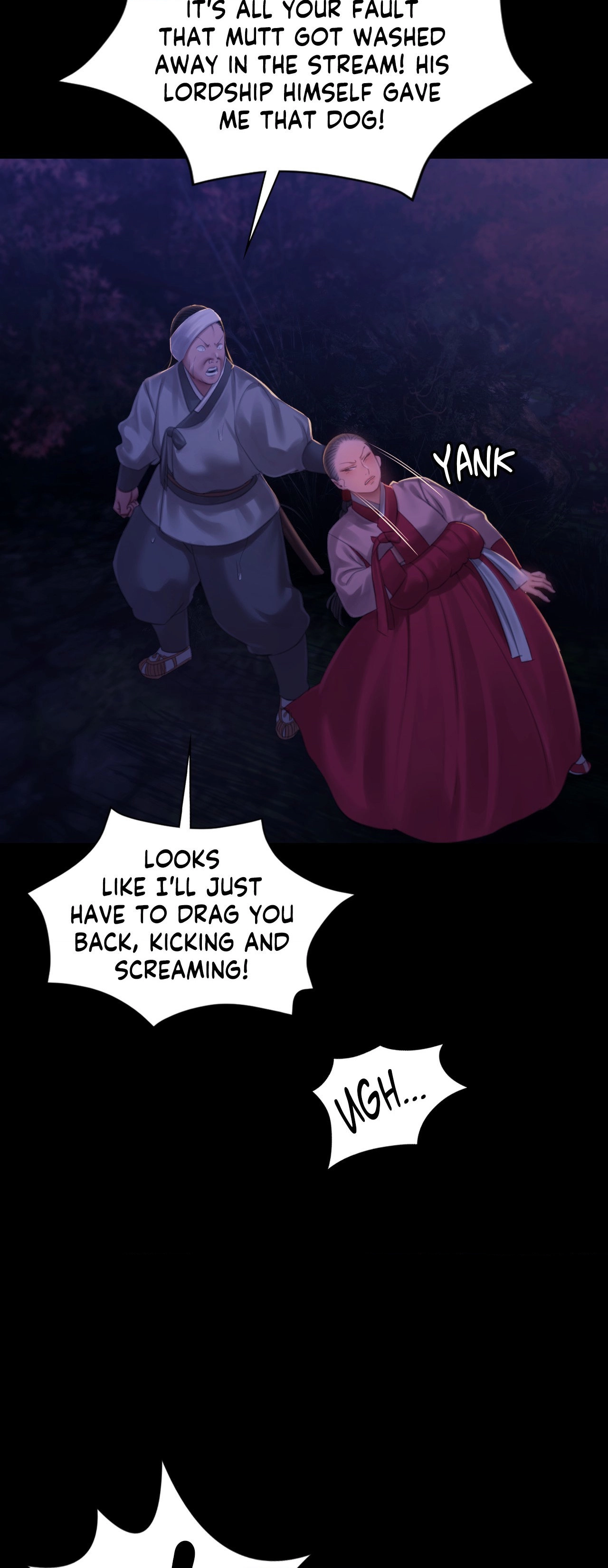 Read Assa chapter 142 image 37 on Lezhin