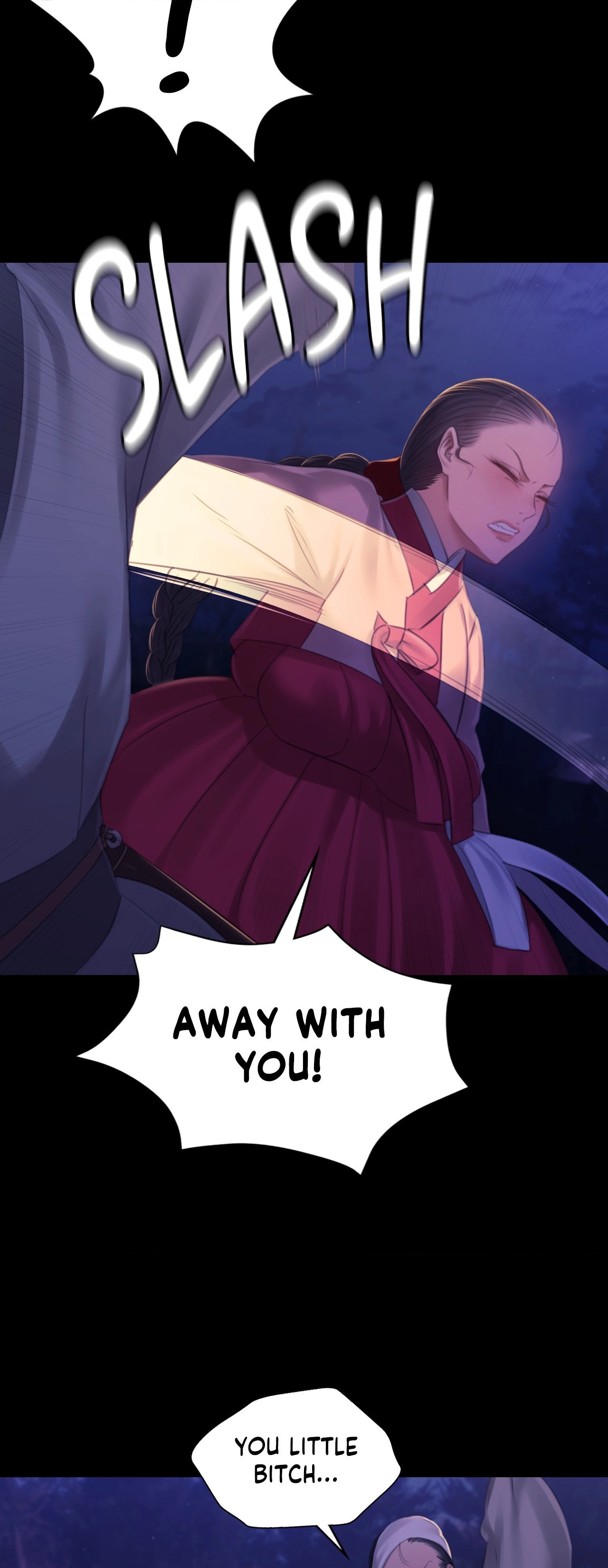 Read Assa chapter 142 image 38 on Lezhin