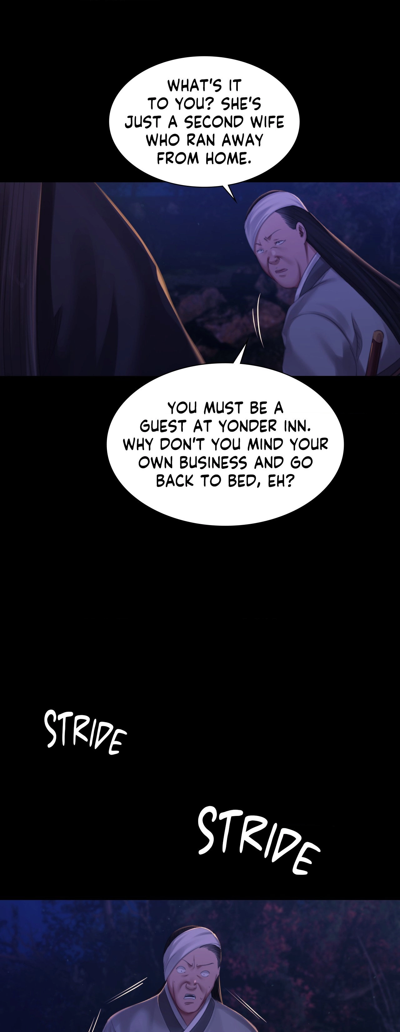 Read Assa chapter 142 image 45 on Lezhin