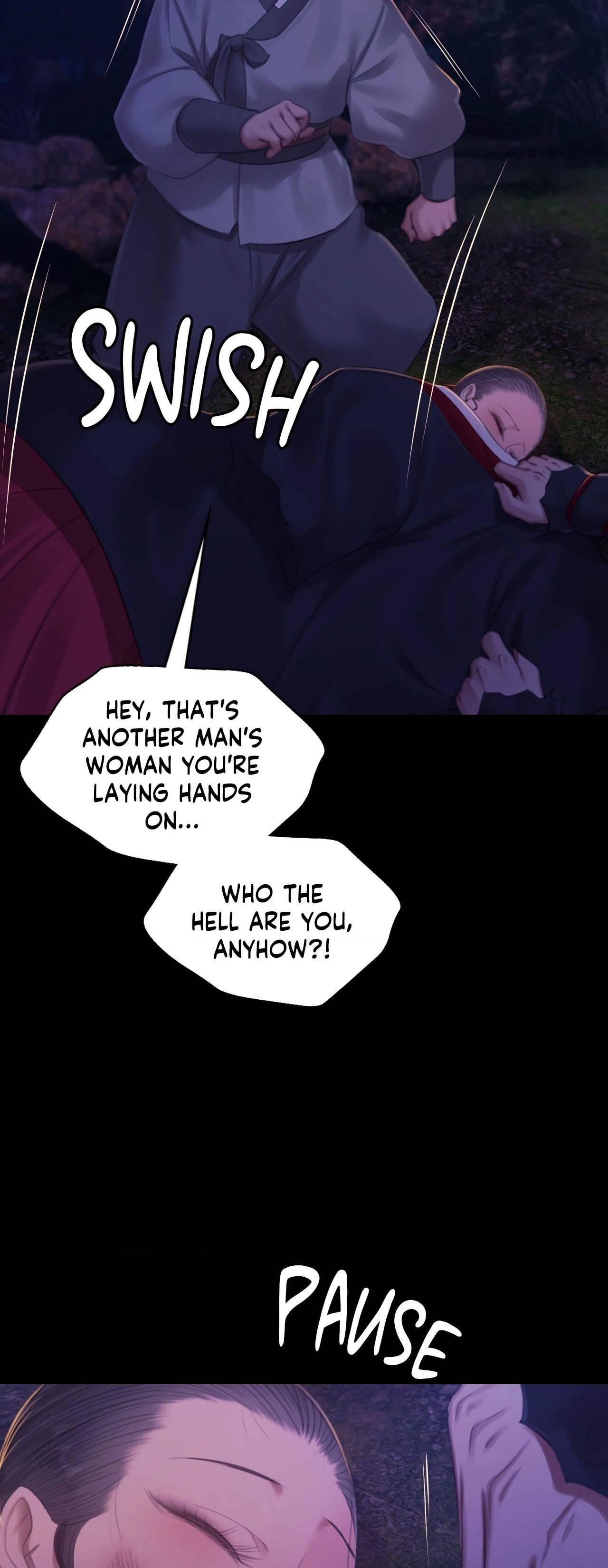 Read Assa chapter 142 image 46 on Lezhin