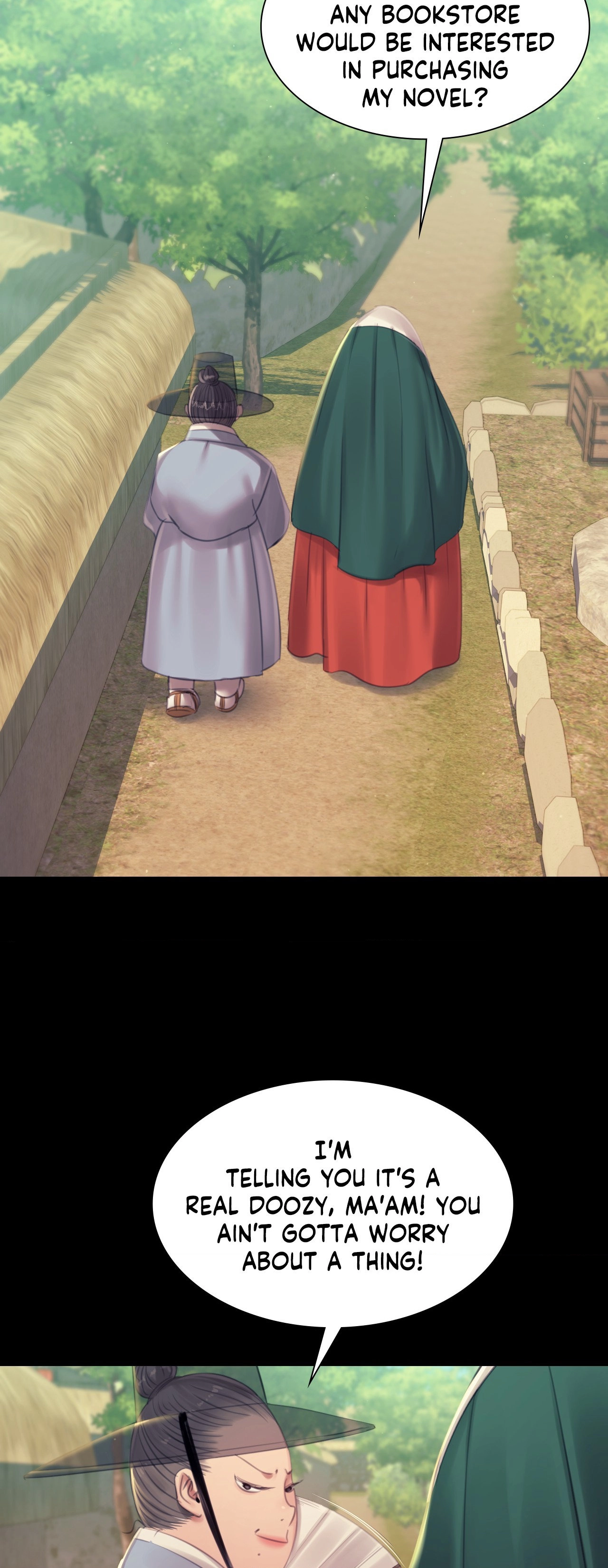 Read Assa chapter 142 image 6 on Lezhin