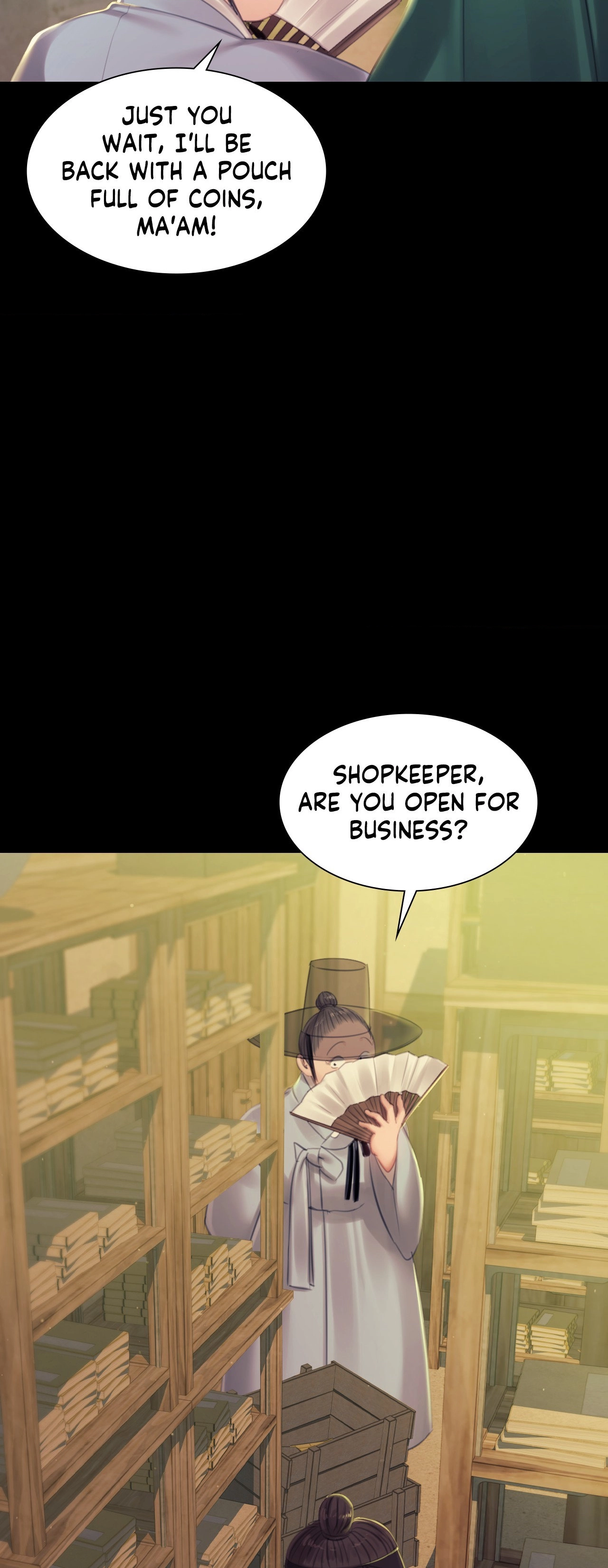 Read Assa chapter 142 image 7 on Lezhin