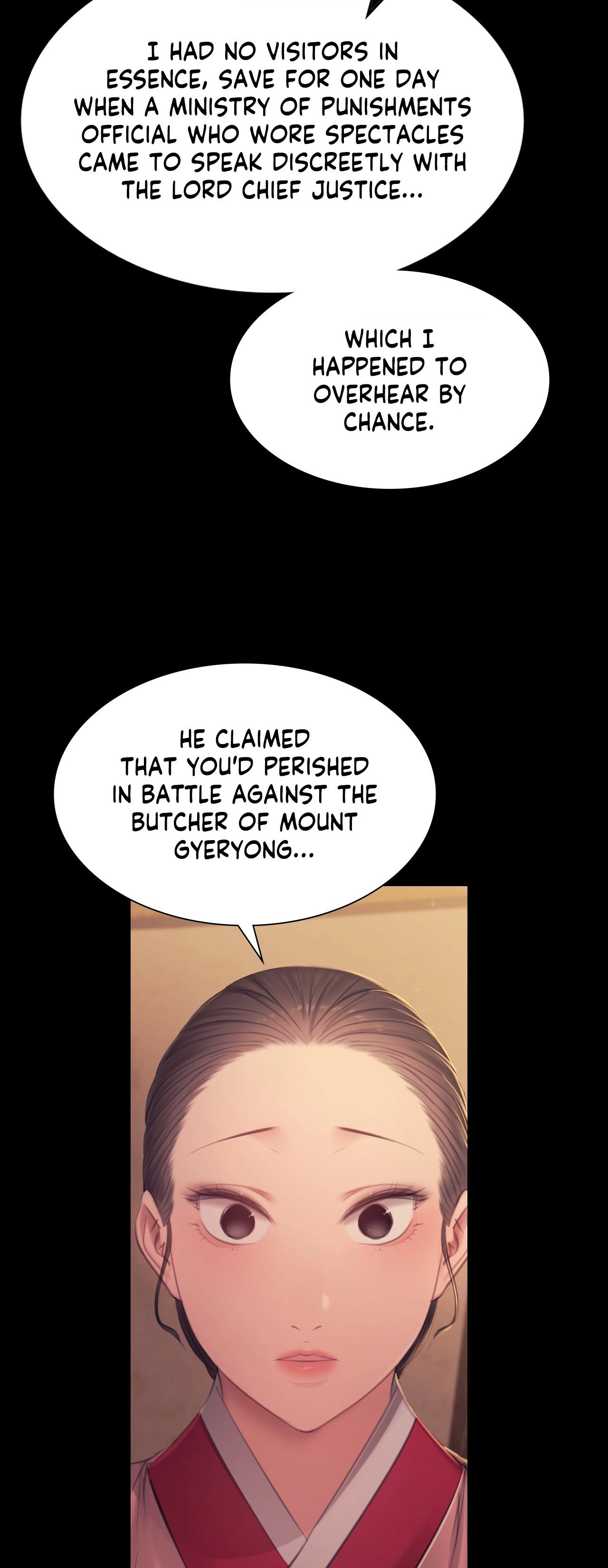 Read Assa chapter 143 image 20 on Lezhin