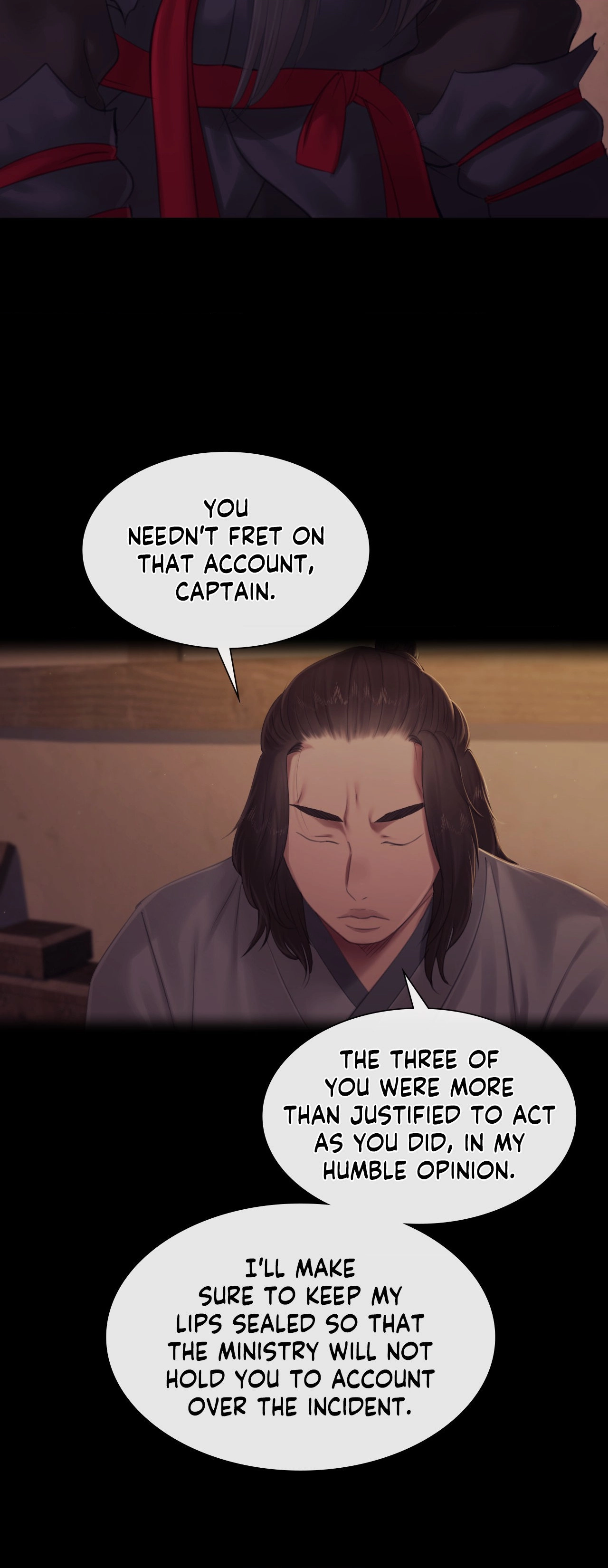 Read Assa chapter 143 image 22 on Lezhin
