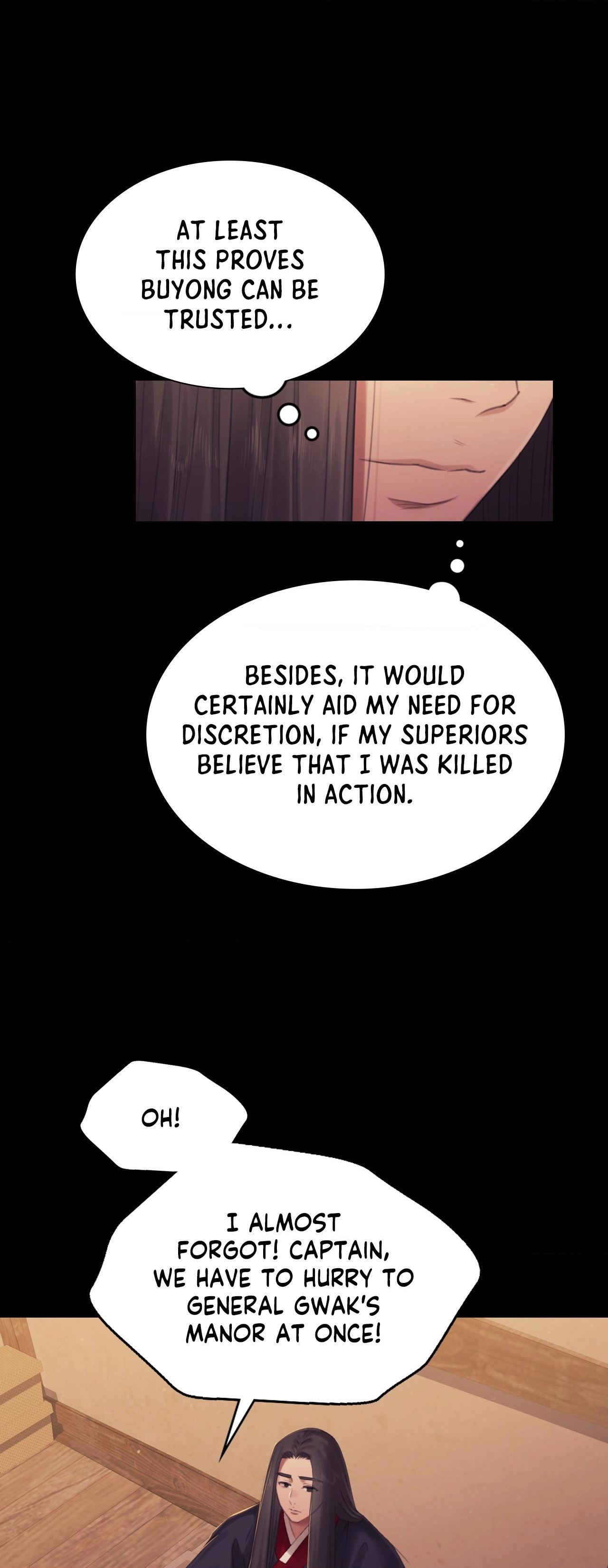 Read Assa chapter 143 image 23 on Lezhin