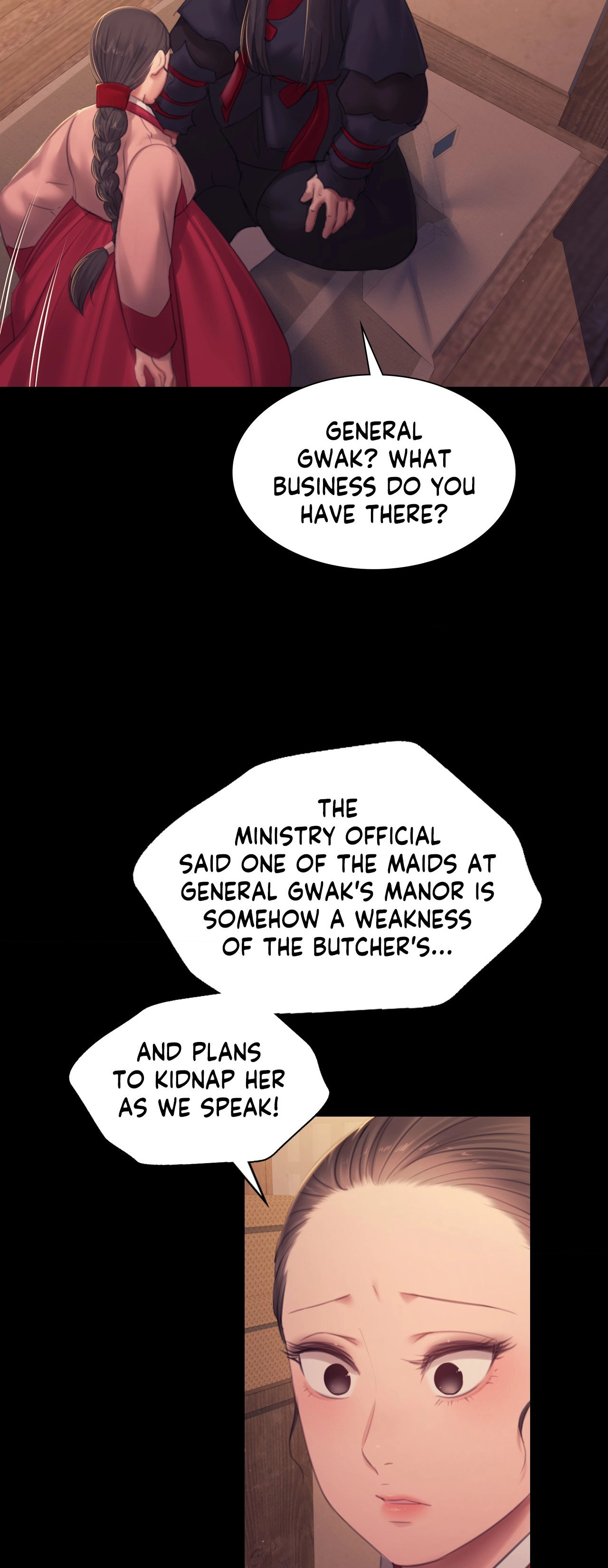 Read Assa chapter 143 image 24 on Lezhin
