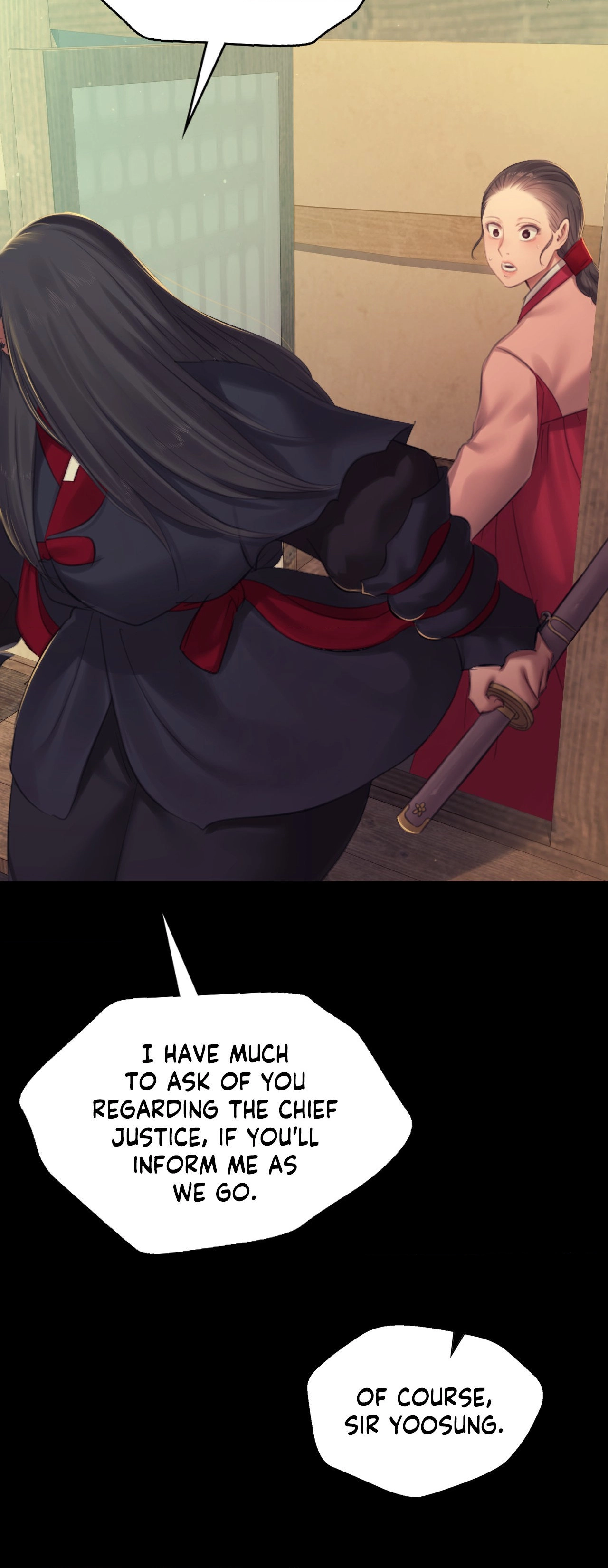 Read Assa chapter 143 image 27 on Lezhin