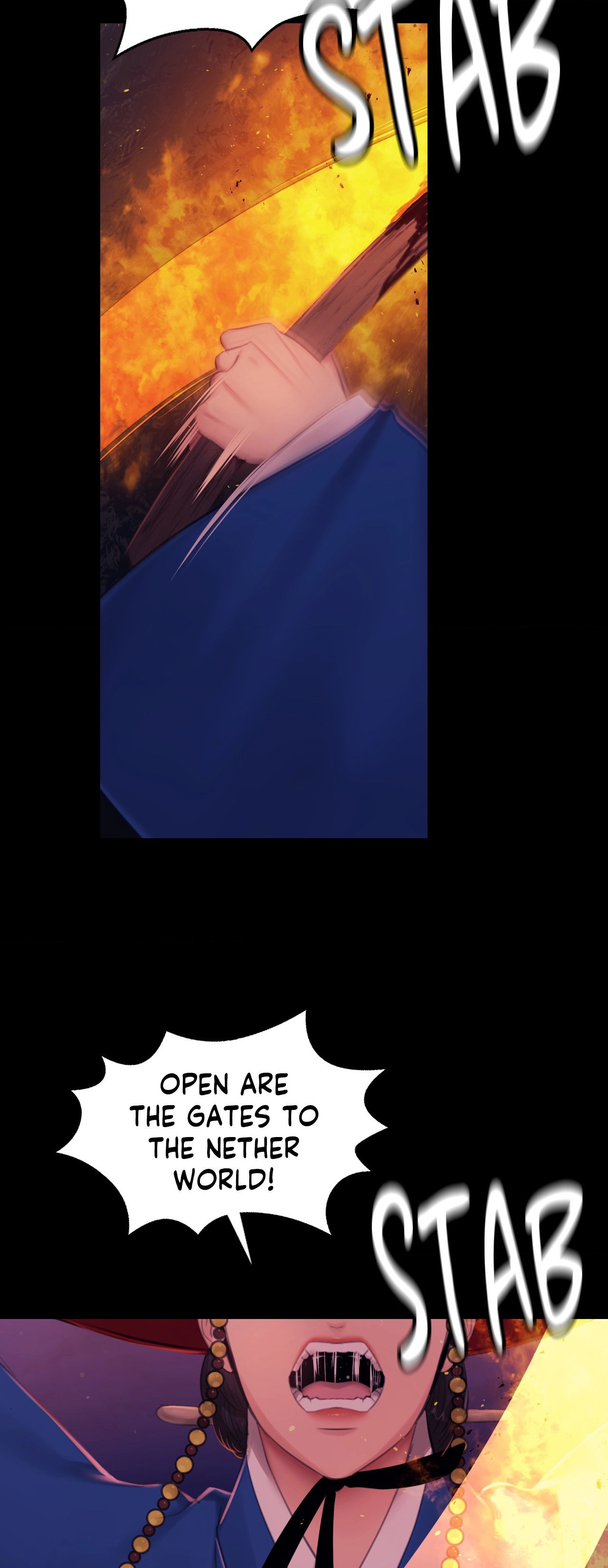 Read Assa chapter 143 image 41 on Lezhin