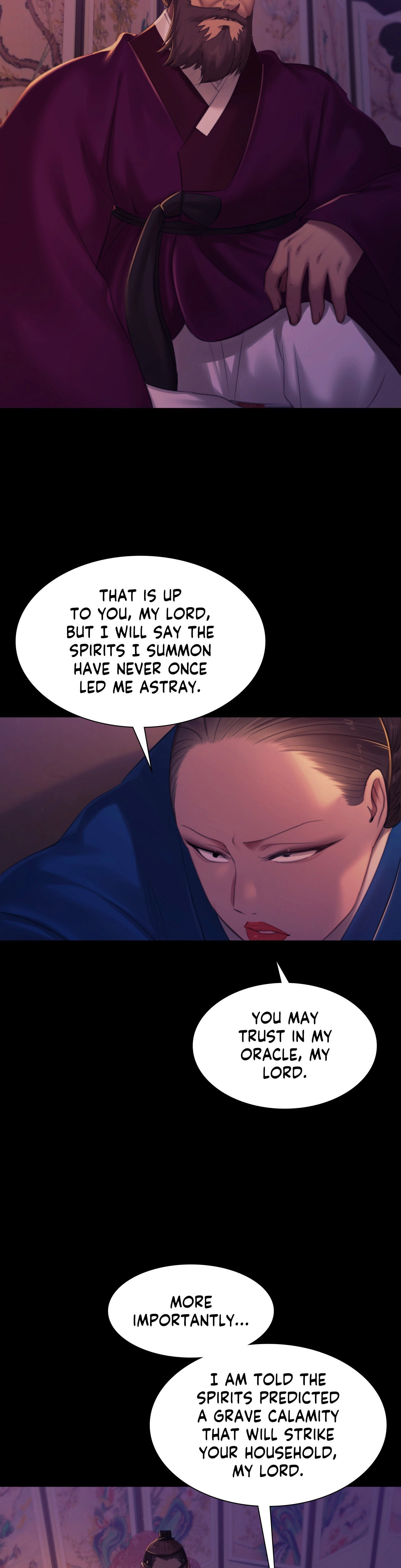 Read Assa chapter 144 image 12 on Lezhin