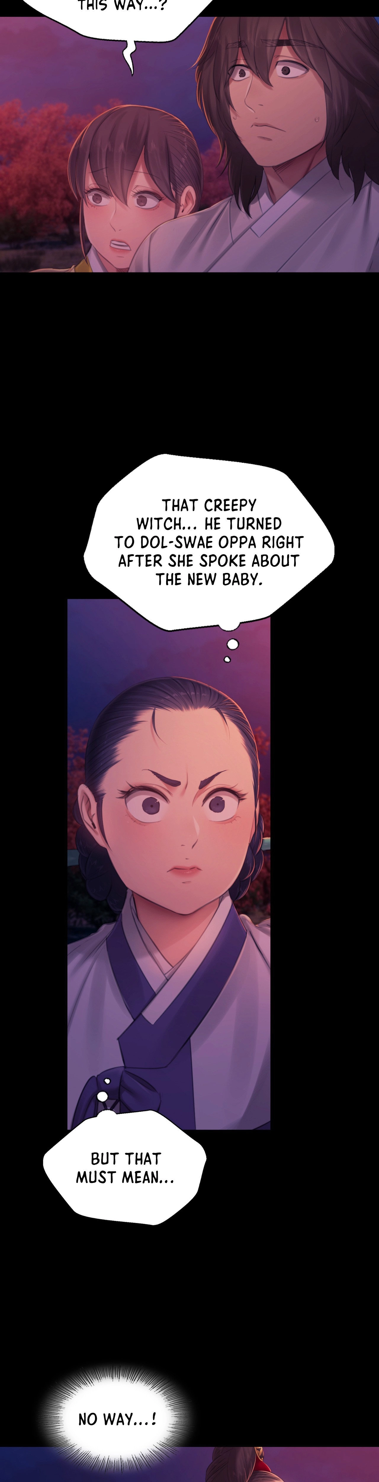 Read Assa chapter 144 image 2 on Lezhin