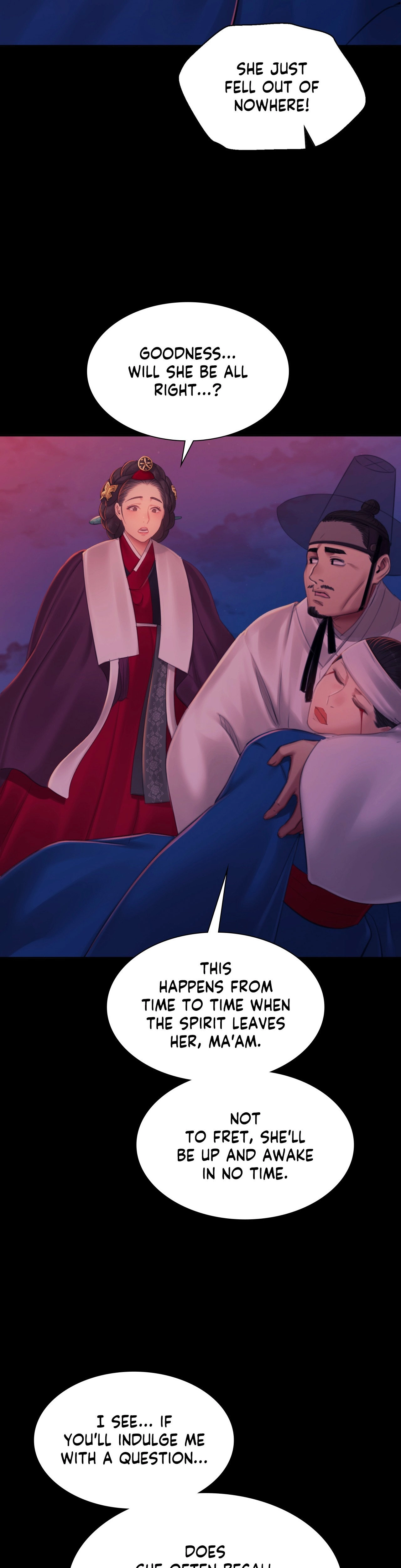 Read Assa chapter 144 image 8 on Lezhin