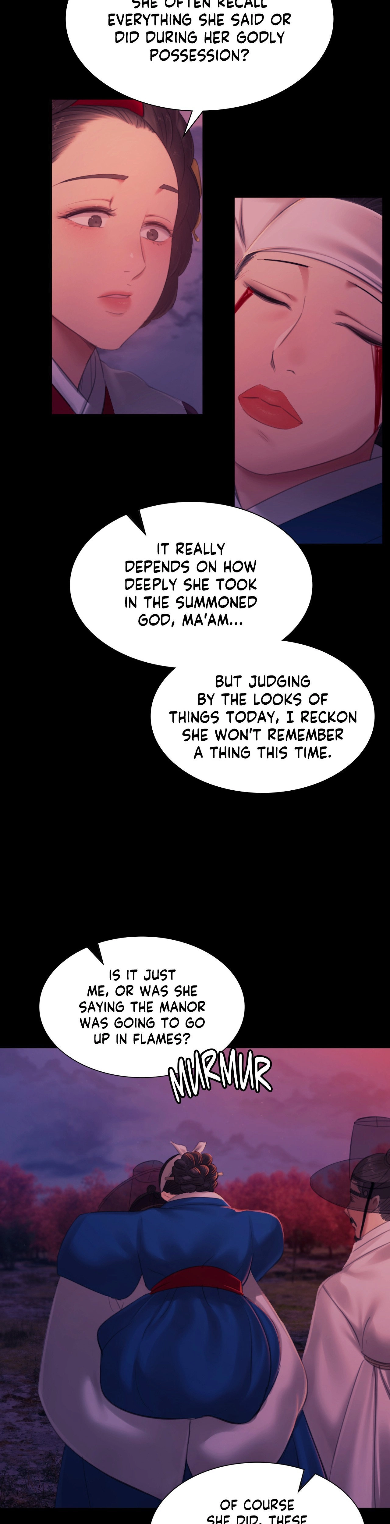 Read Assa chapter 144 image 9 on Lezhin