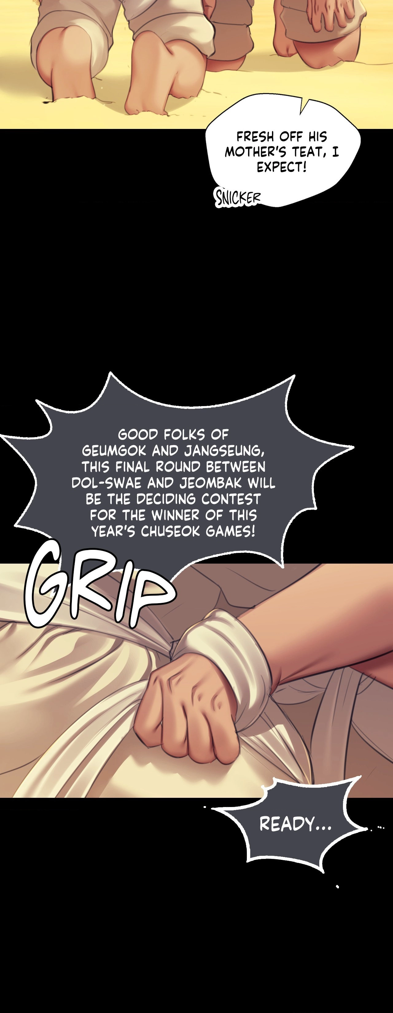 Read Assa chapter 145 image 19 on Lezhin