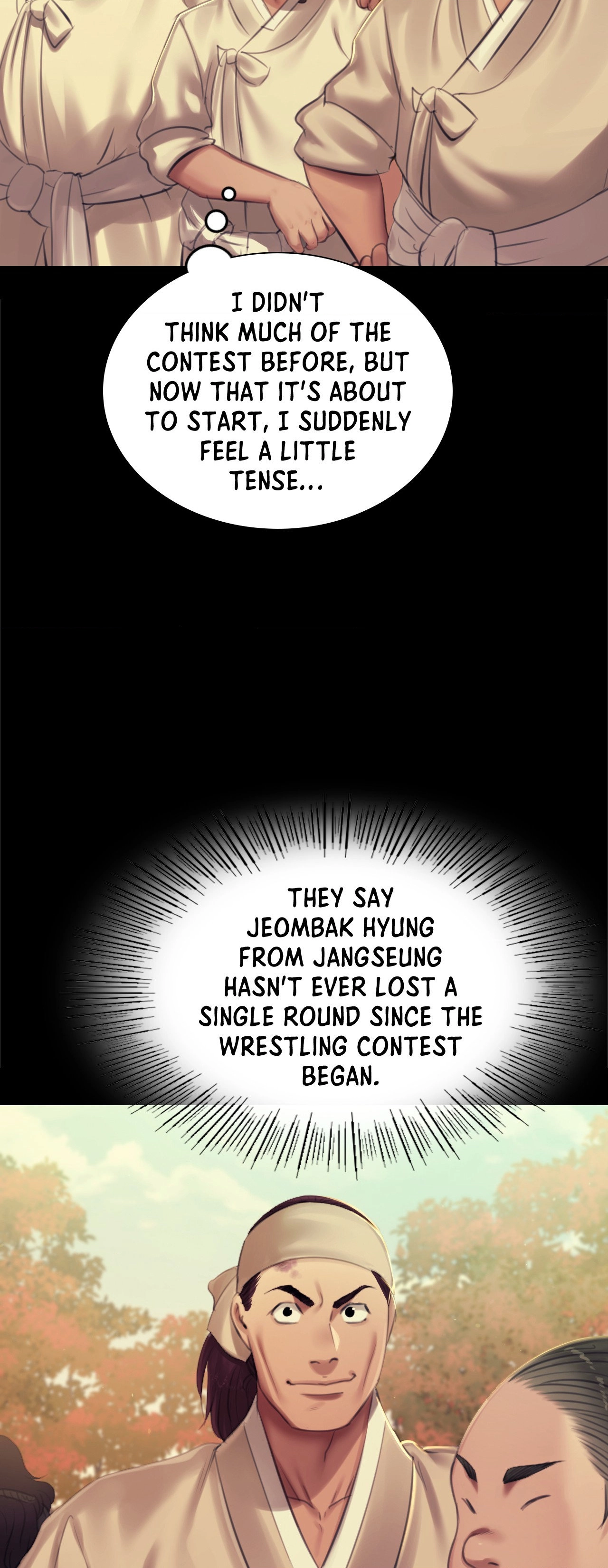 Read Assa chapter 145 image 2 on Lezhin