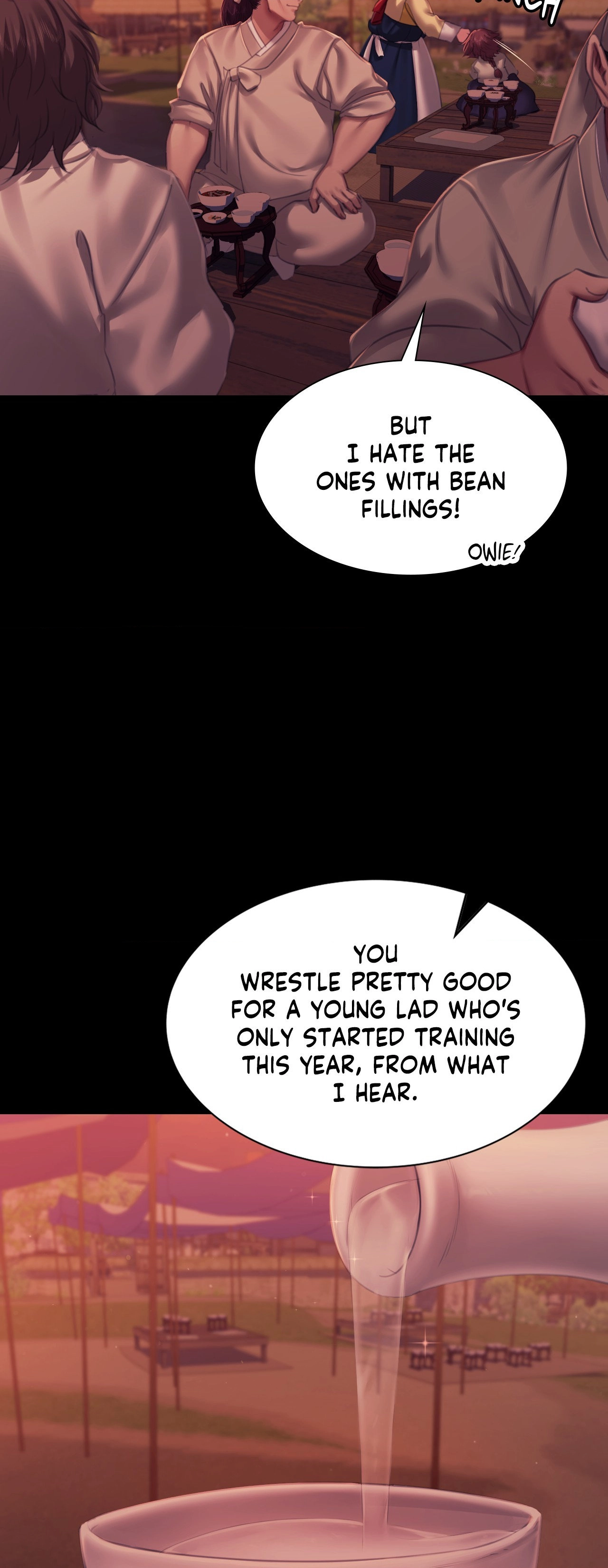 Read Assa chapter 145 image 33 on Lezhin