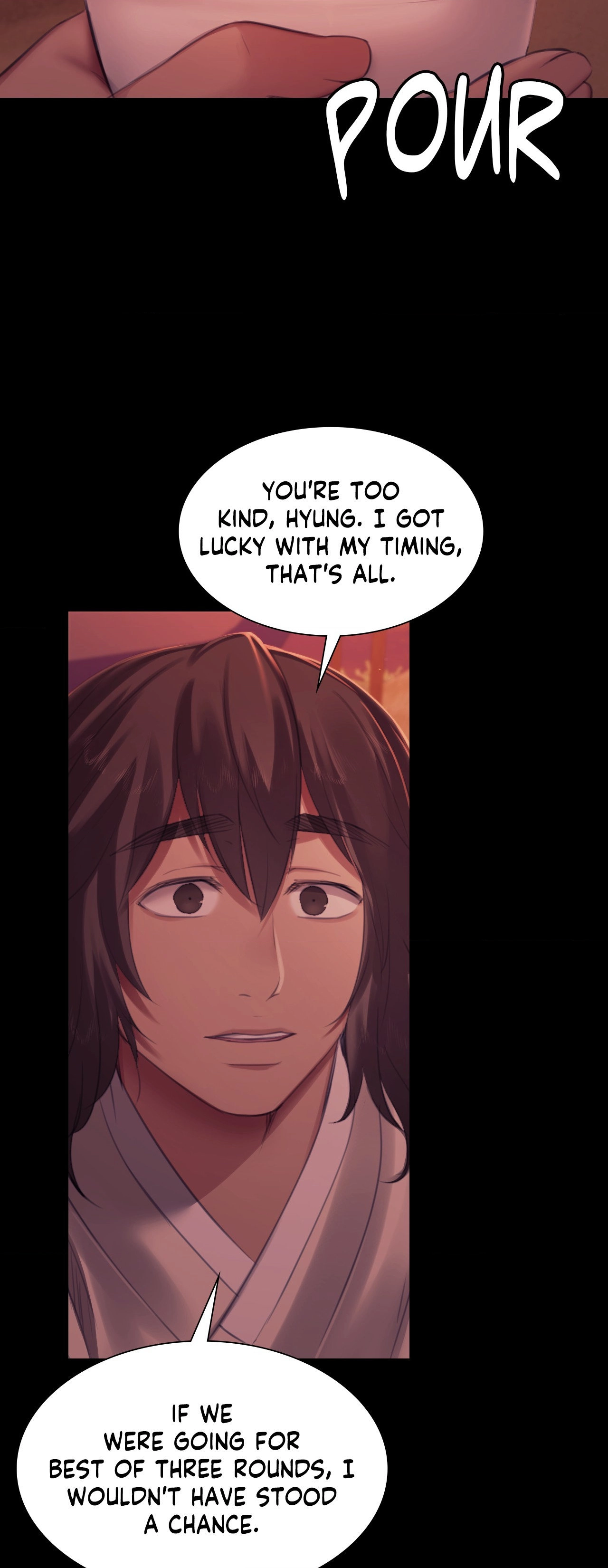Read Assa chapter 145 image 34 on Lezhin
