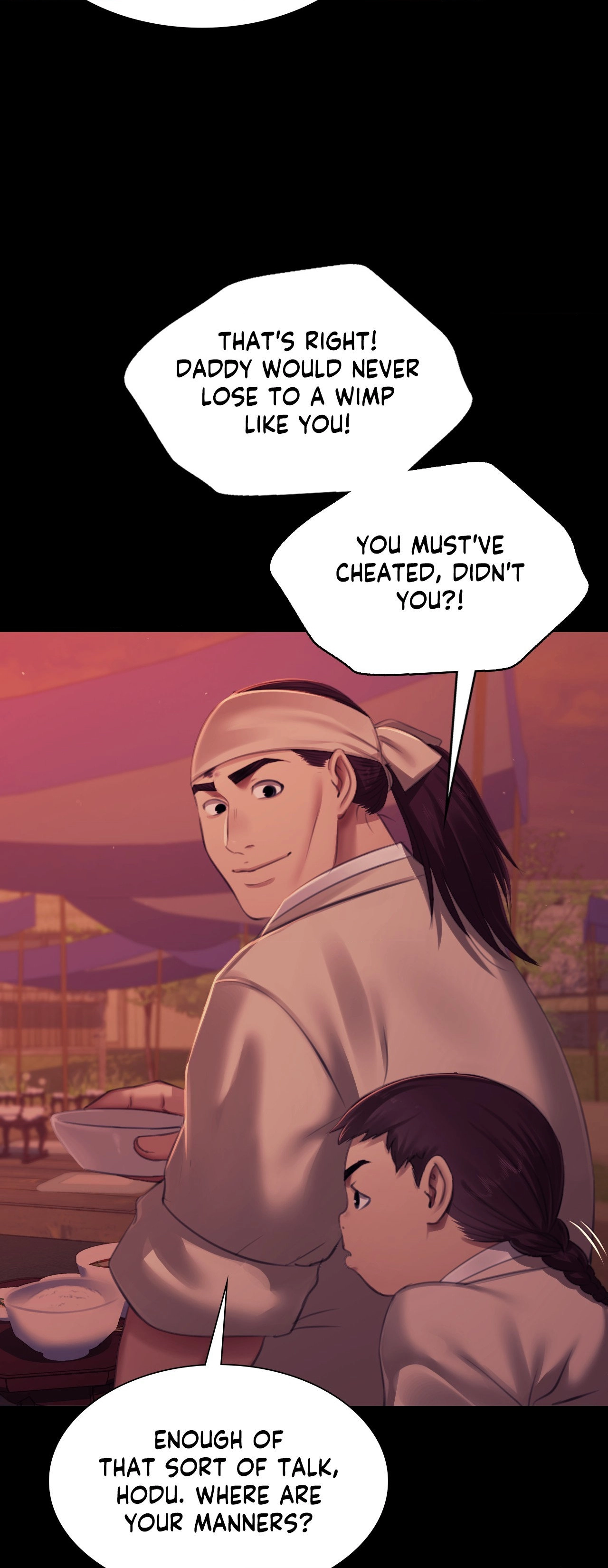 Read Assa chapter 145 image 35 on Lezhin