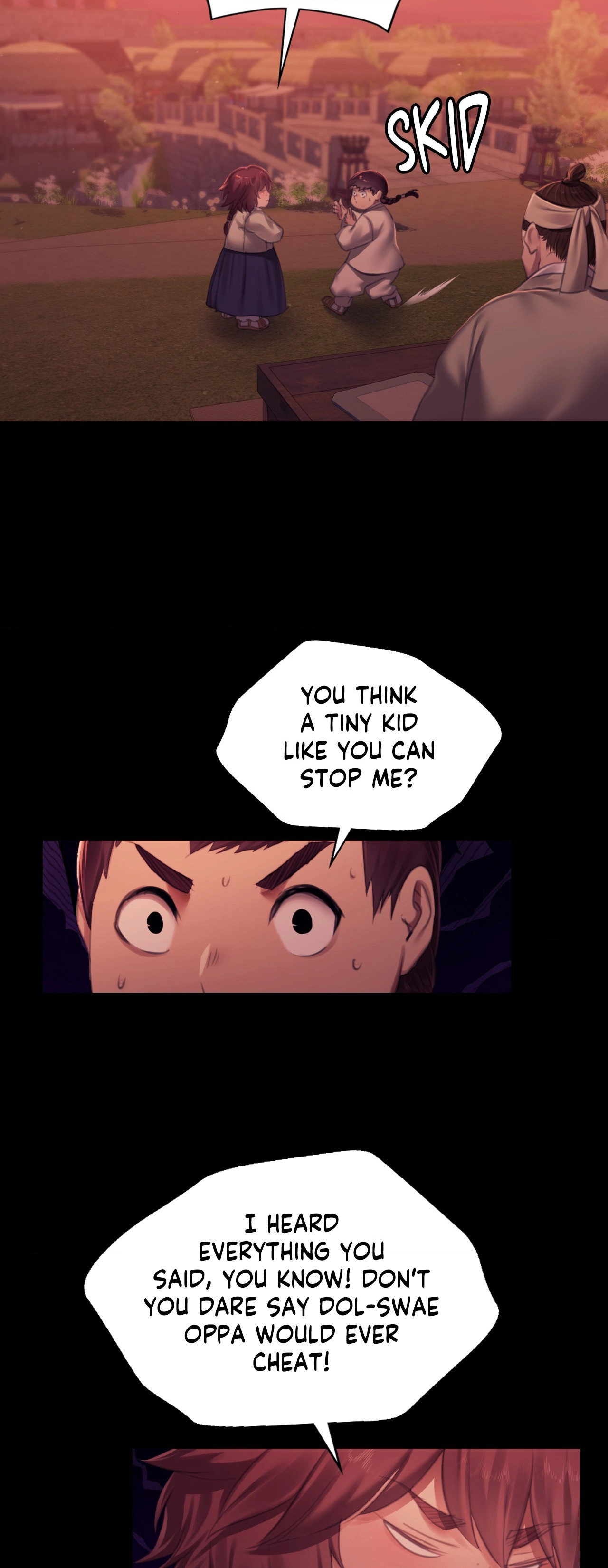 Read Assa chapter 145 image 39 on Lezhin