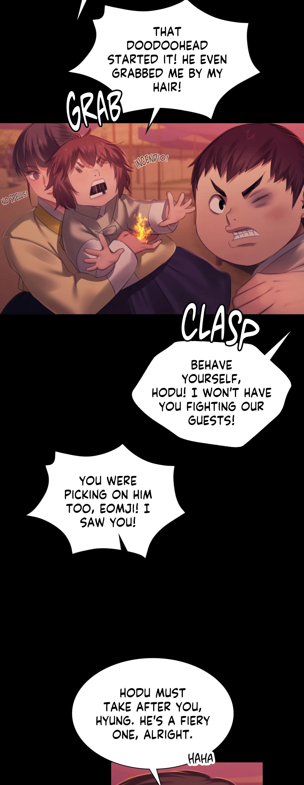 Read Assa chapter 145 image 41 on Lezhin