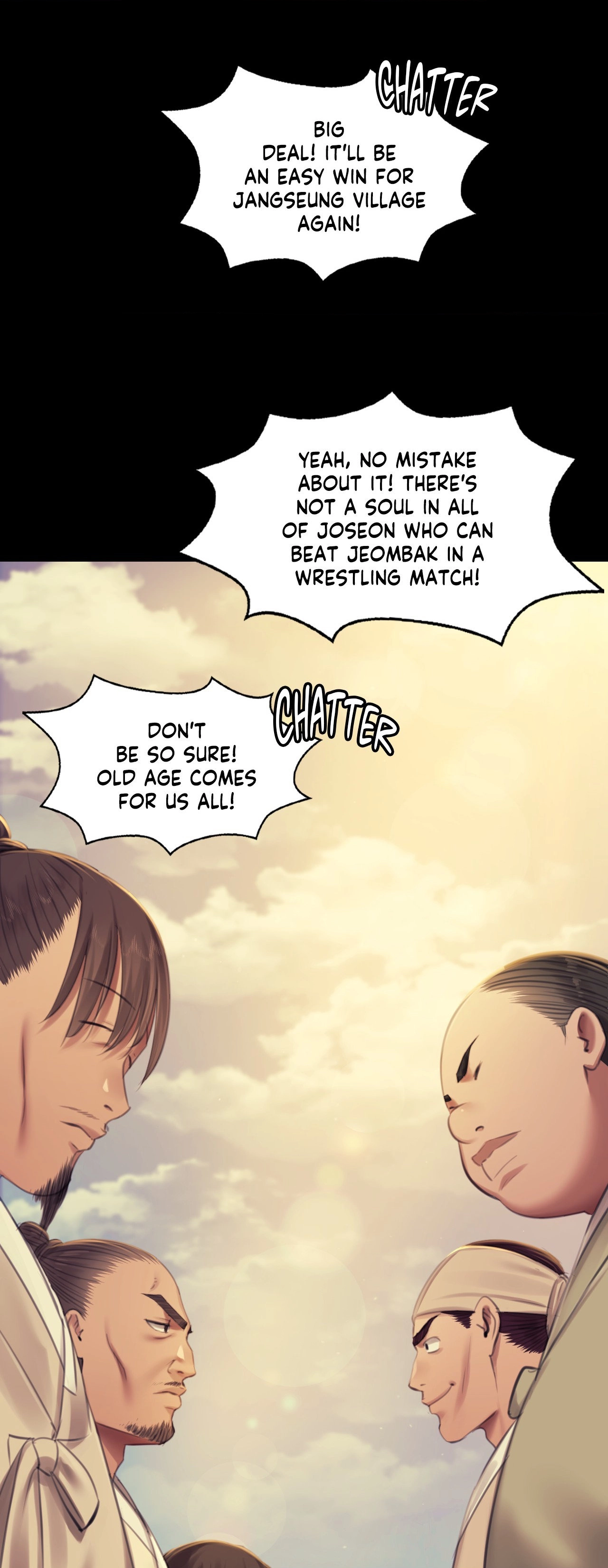 Read Assa chapter 145 image 5 on Lezhin