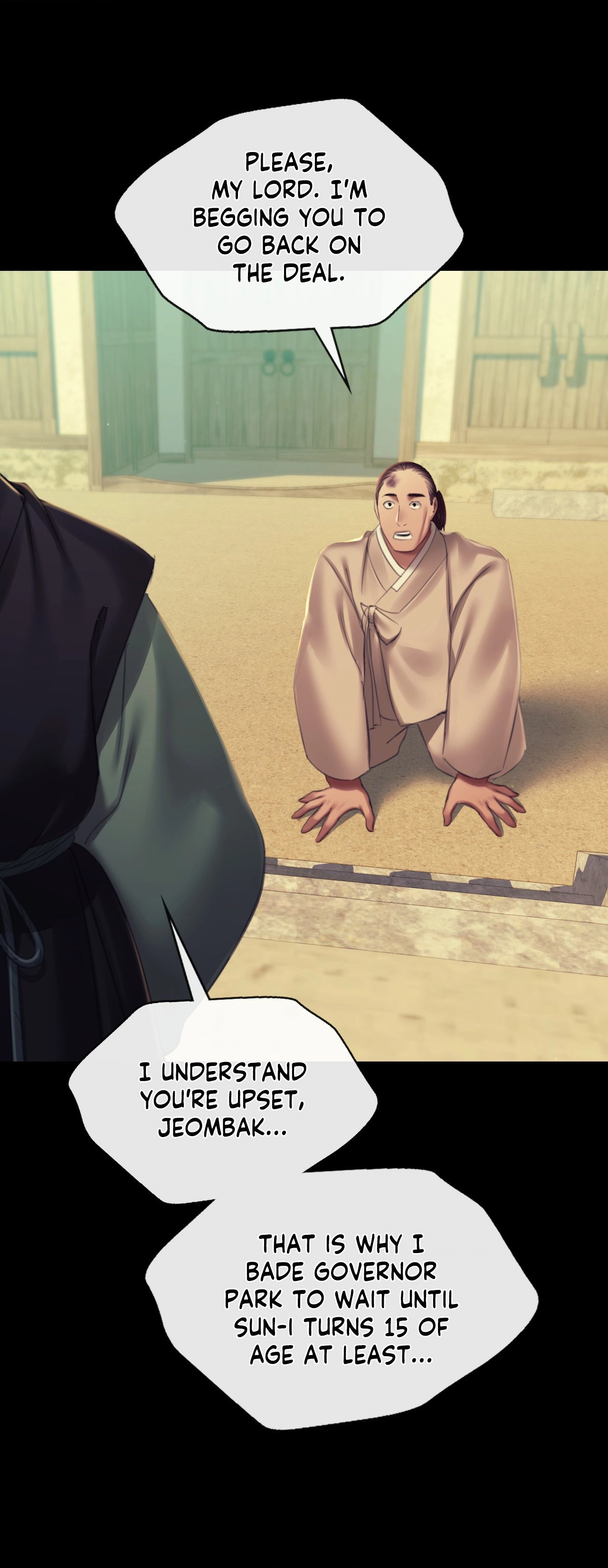 Read Assa chapter 145 image 54 on Lezhin
