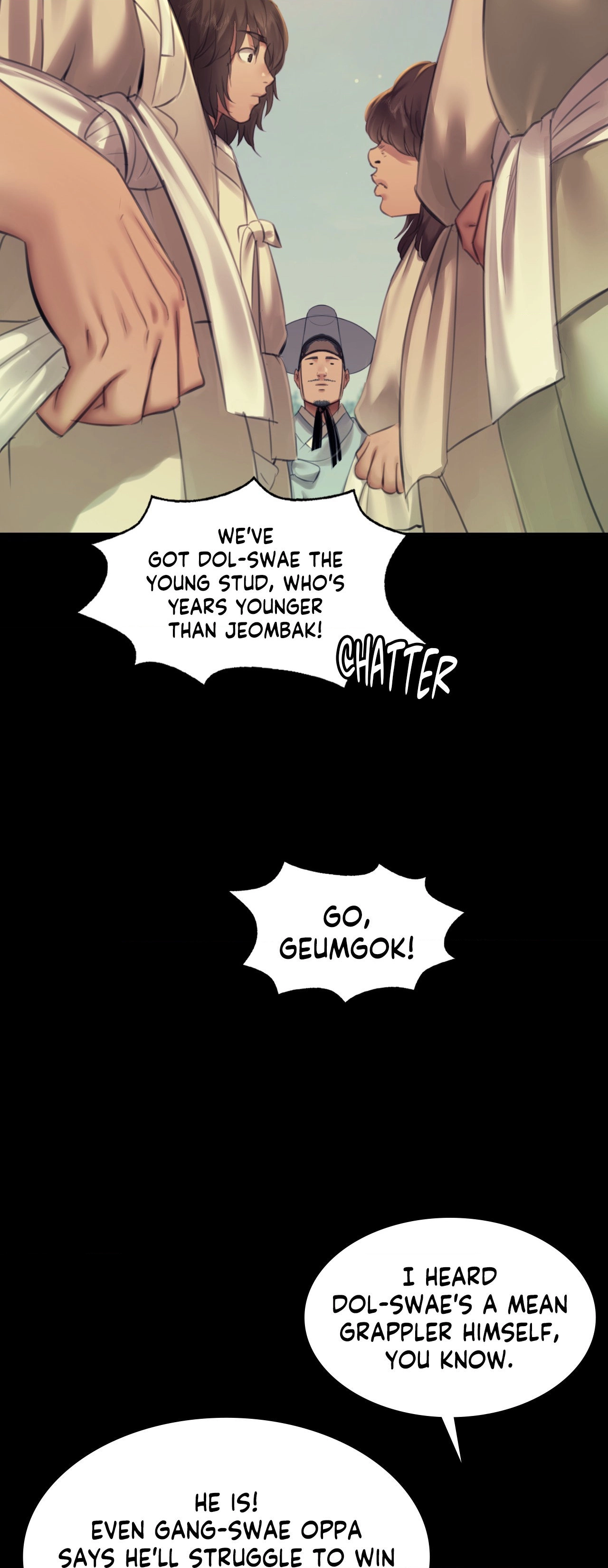 Read Assa chapter 145 image 6 on Lezhin
