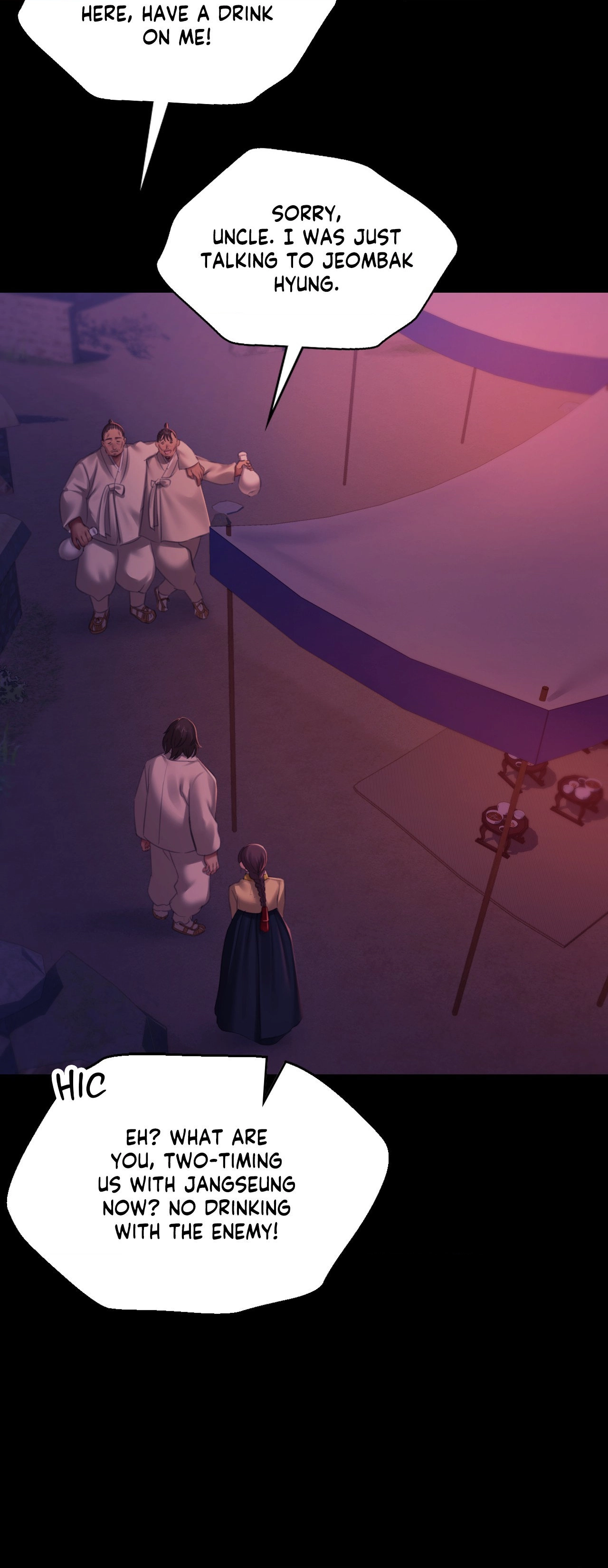 Read Assa chapter 145 image 68 on Lezhin