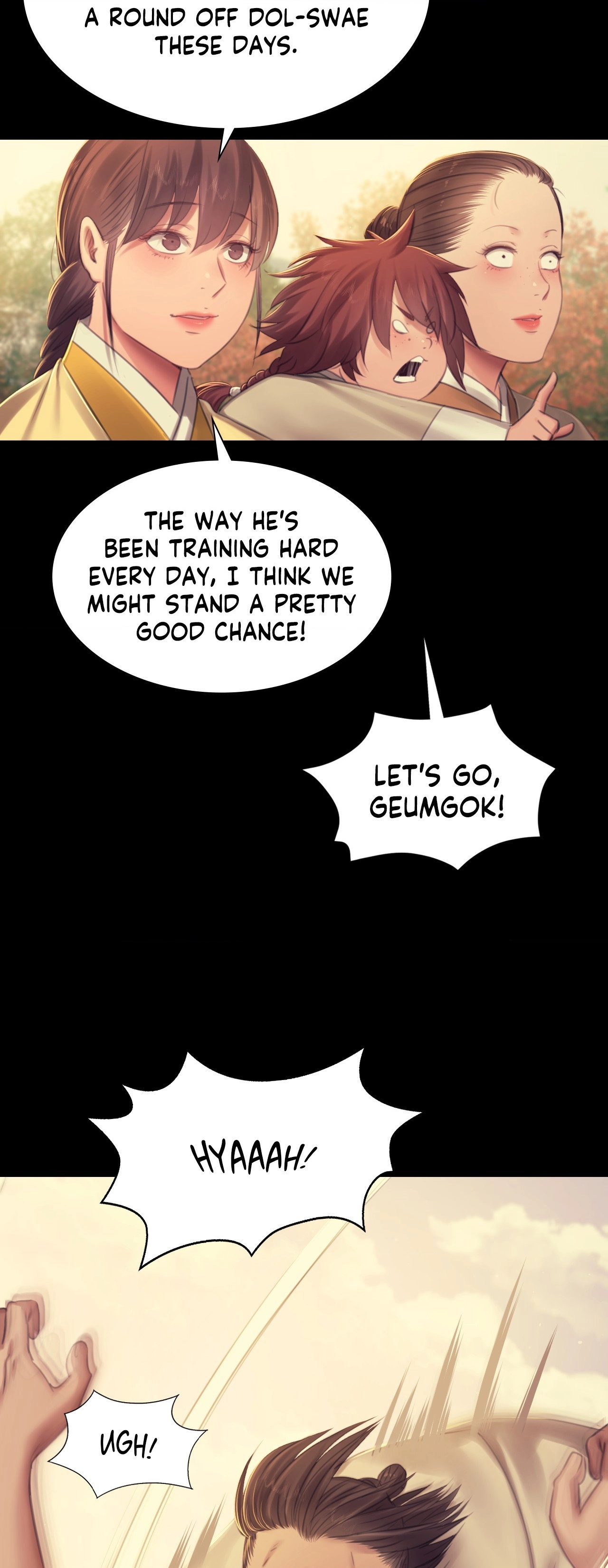 Read Assa chapter 145 image 7 on Lezhin