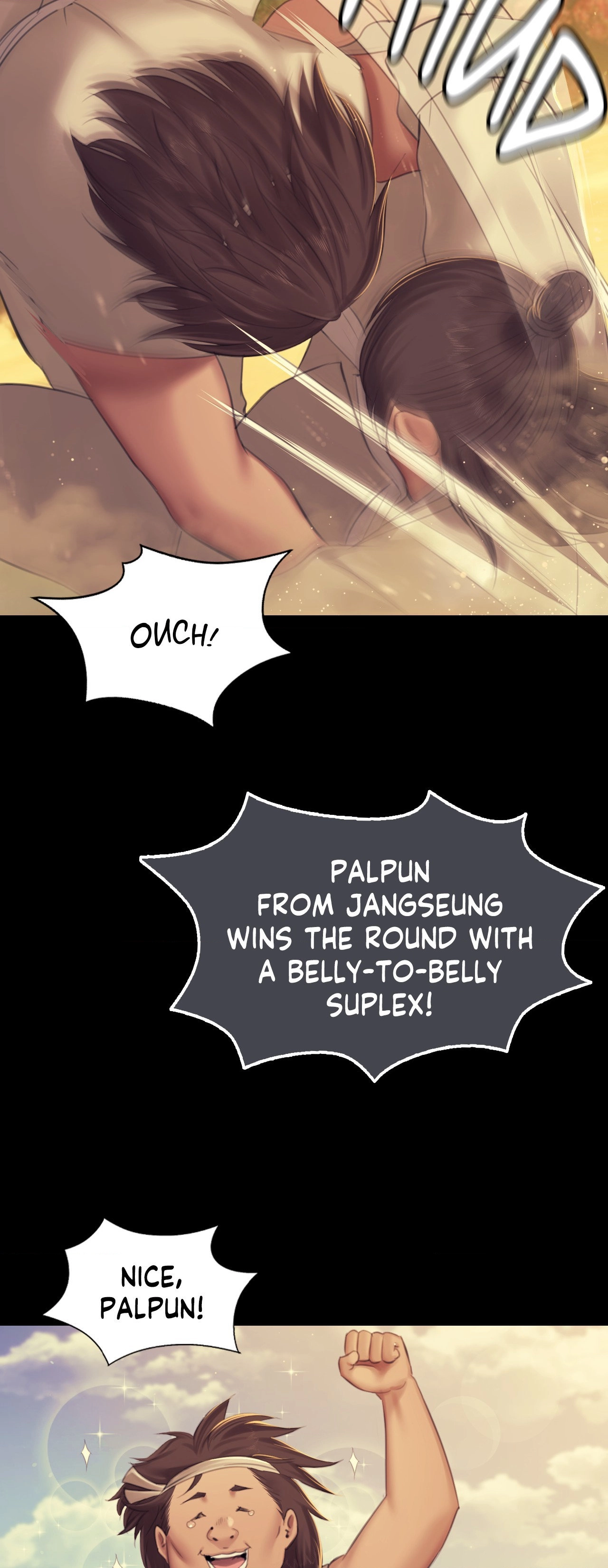 Read Assa chapter 145 image 9 on Lezhin
