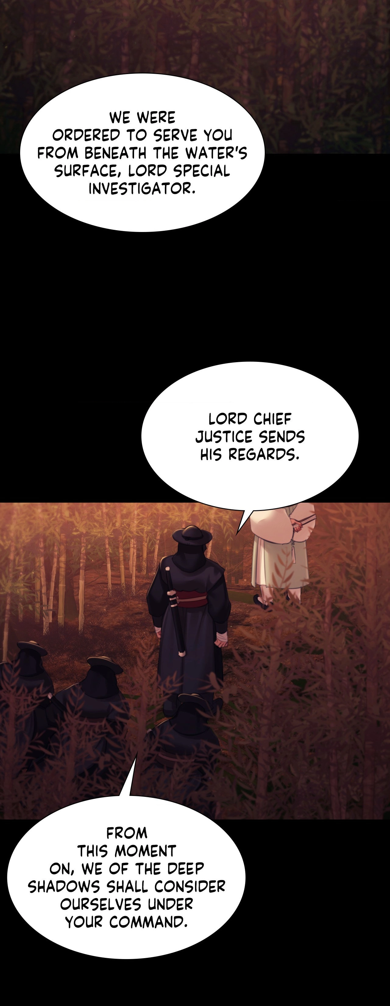 Read Assa chapter 146 image 1 on Lezhin