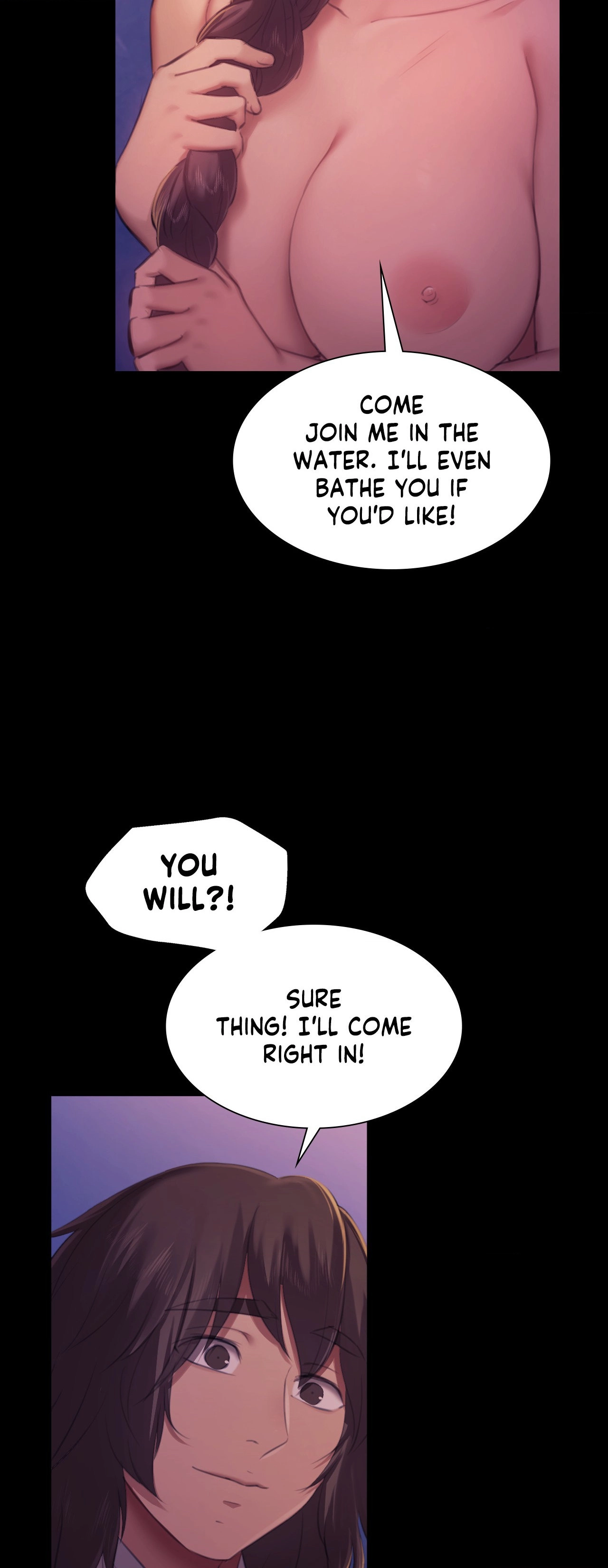 Read Assa chapter 146 image 21 on Lezhin