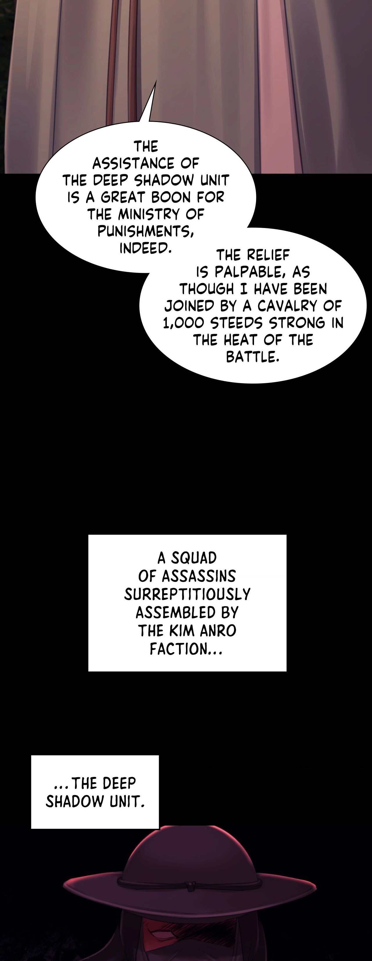 Read Assa chapter 146 image 3 on Lezhin