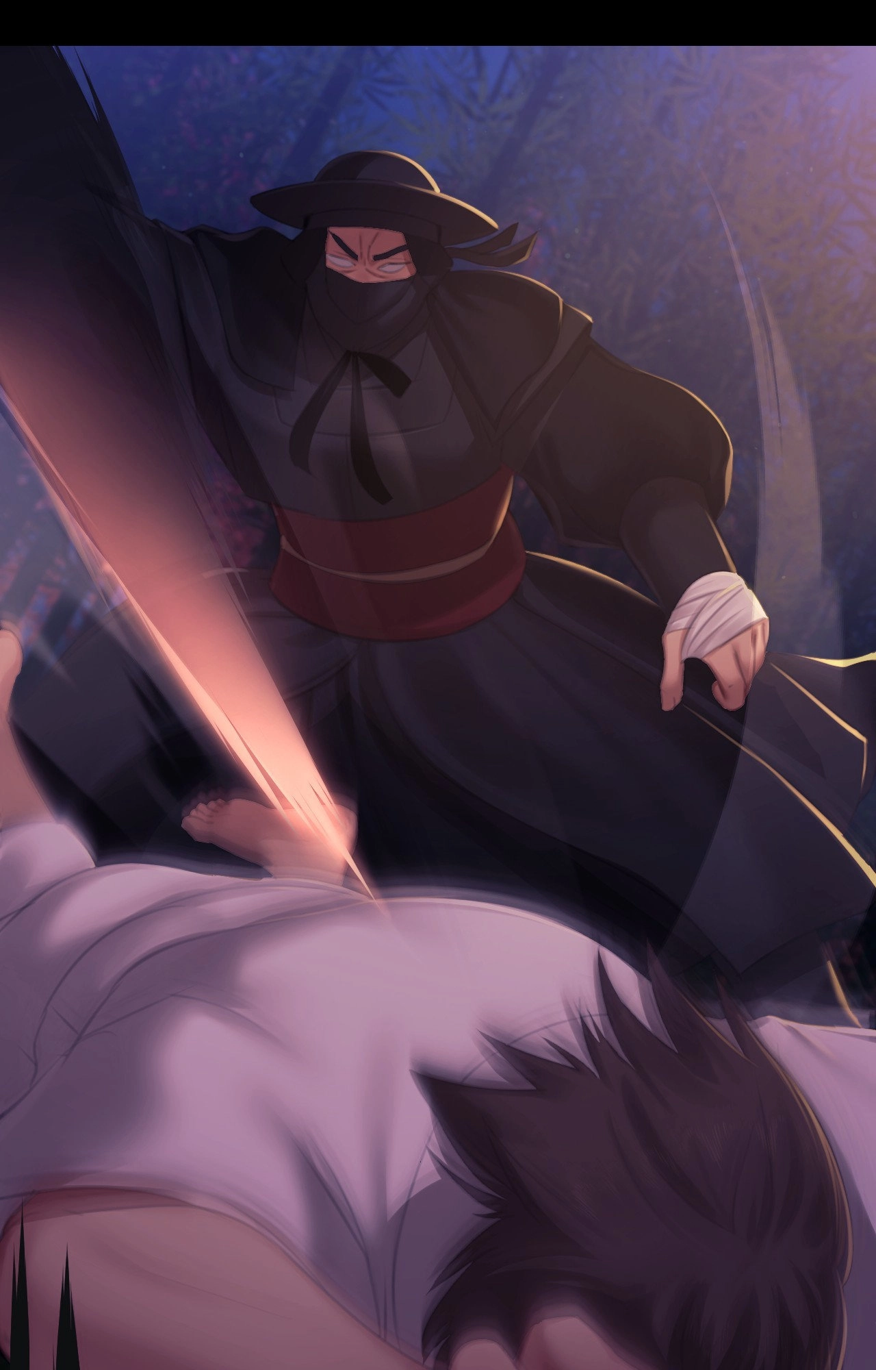 Read Assa chapter 148 image 13 on Lezhin