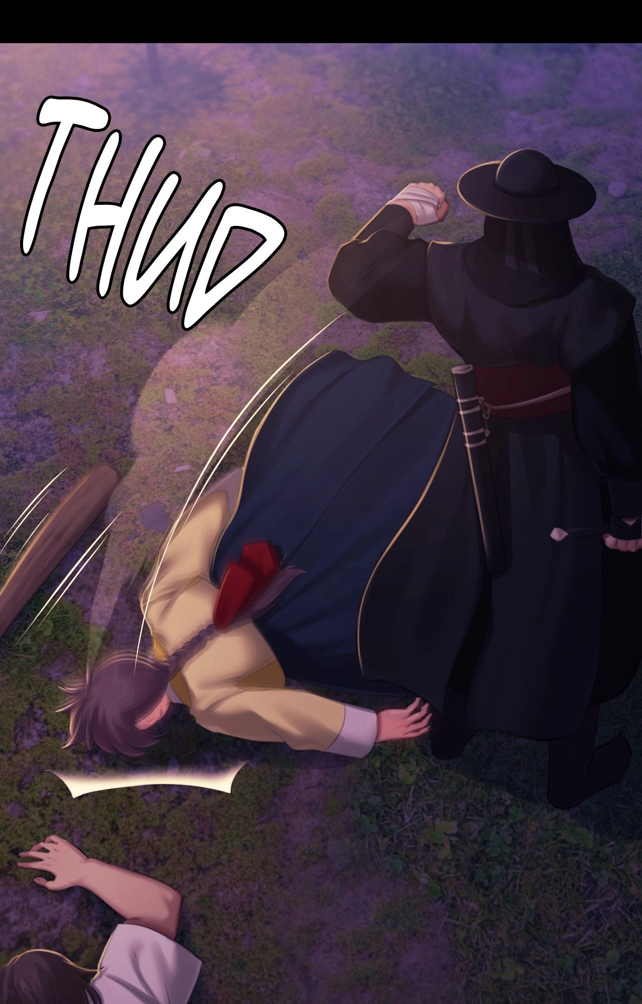 Read Assa chapter 148 image 19 on Lezhin