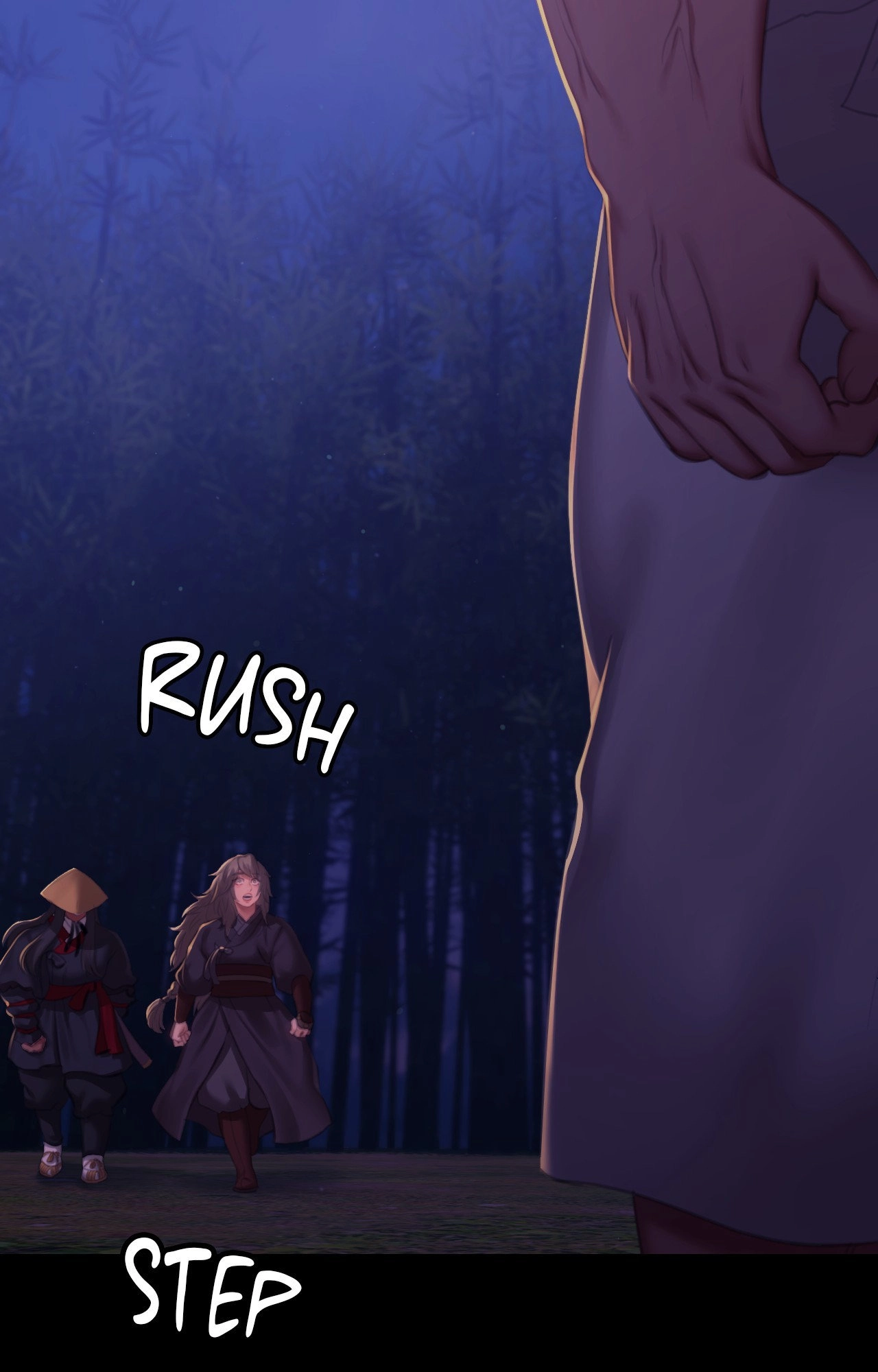 Read Assa chapter 148 image 70 on Lezhin