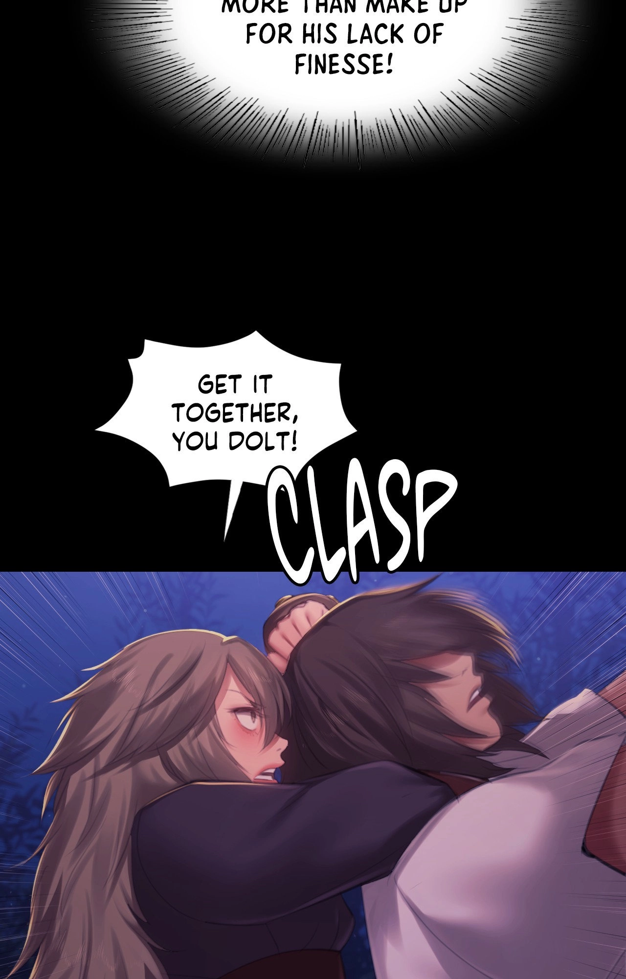 Read Assa chapter 148 image 81 on Lezhin