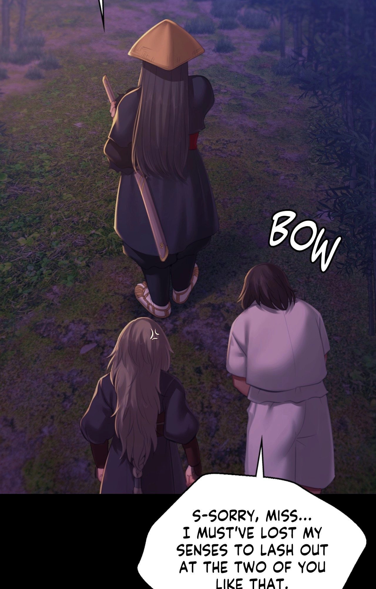 Read Assa chapter 148 image 90 on Lezhin