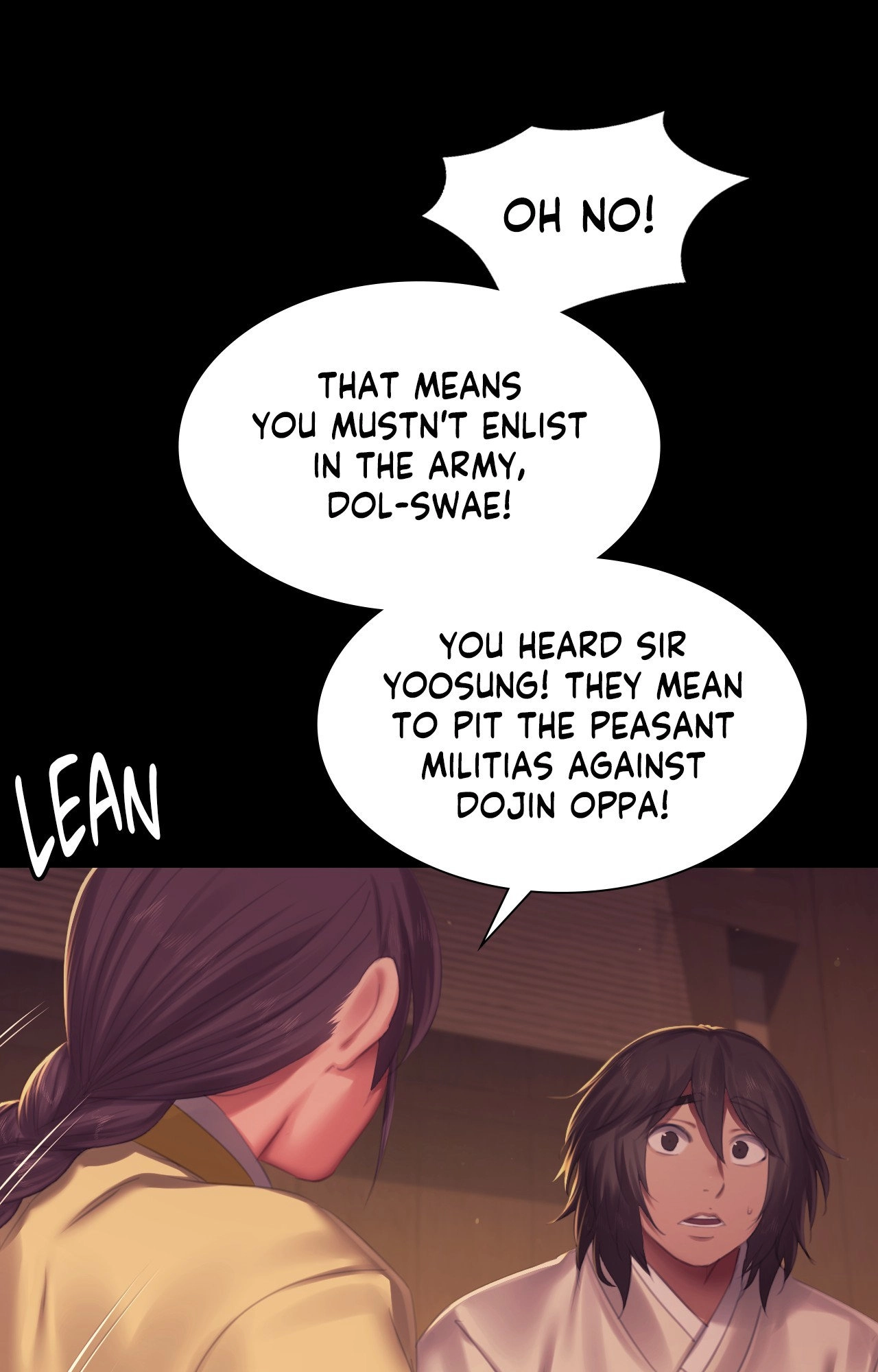 Read Assa chapter 149 image 100 on Lezhin