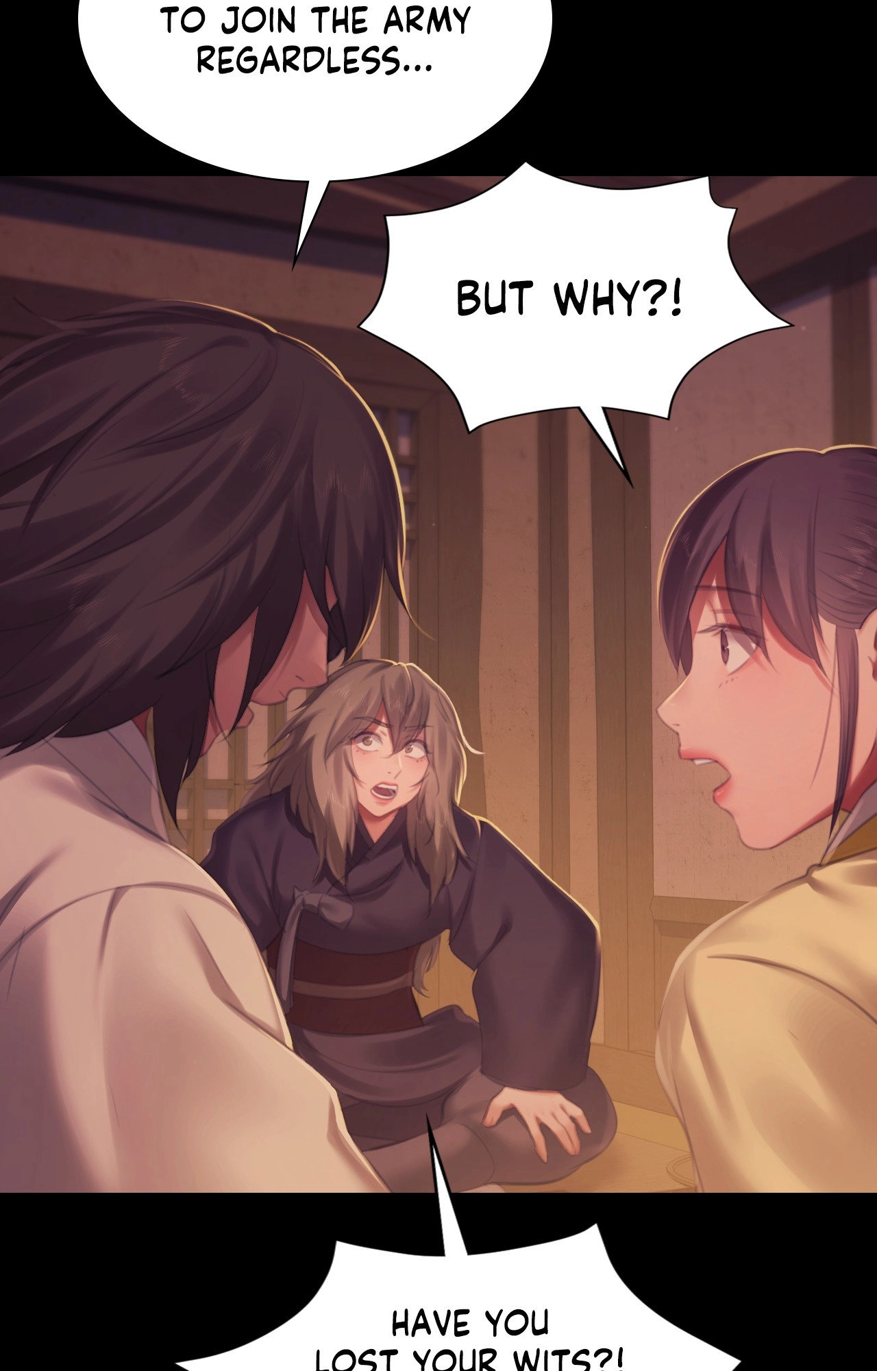 Read Assa chapter 149 image 103 on Lezhin