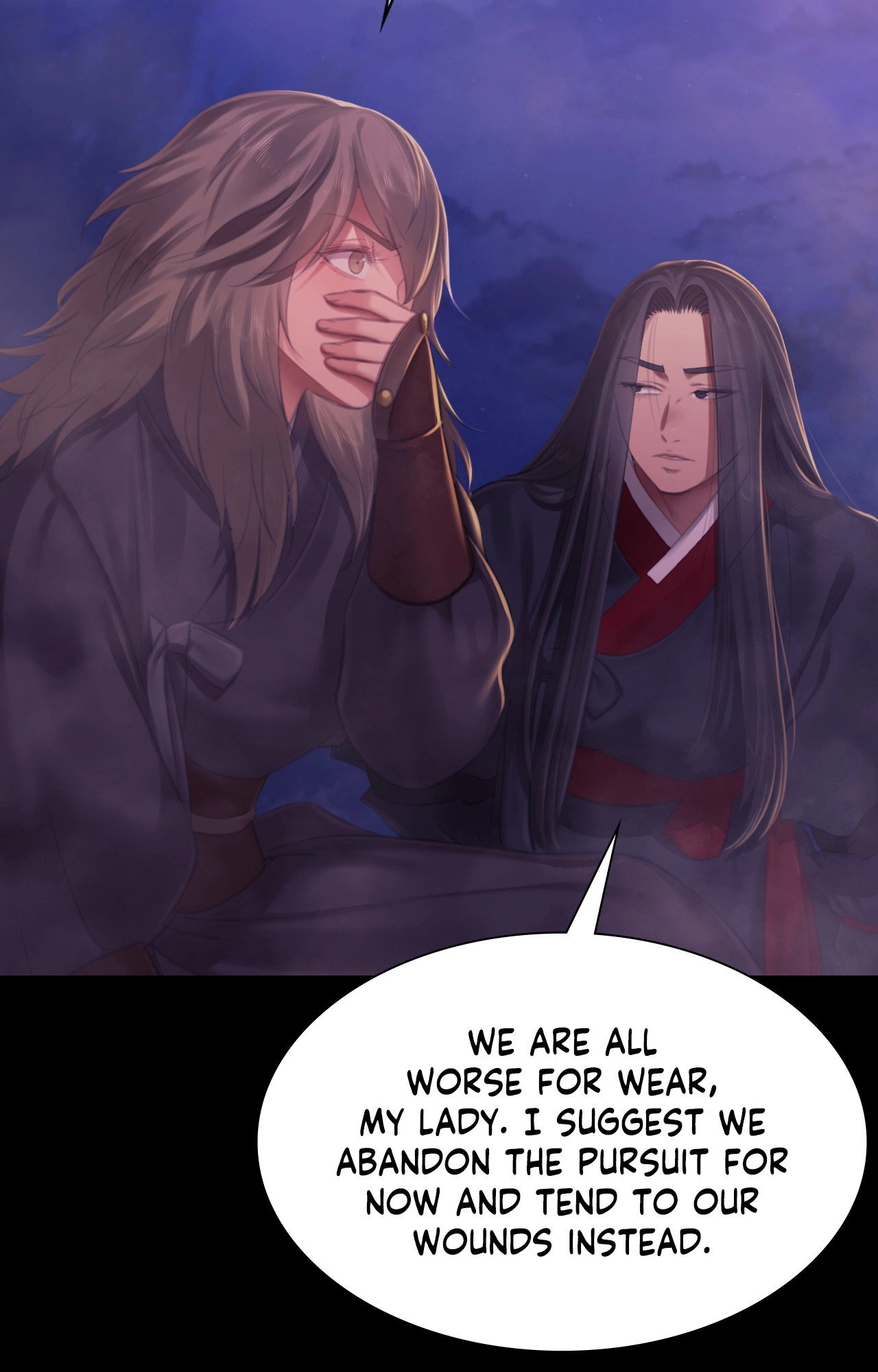 Read Assa chapter 149 image 65 on Lezhin
